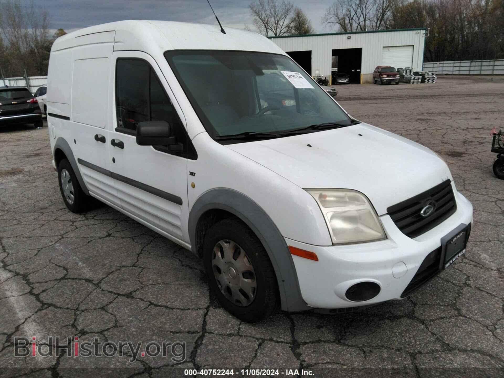 Фотография NM0LS7BN5DT131497 - FORD TRANSIT CONNECT 2013