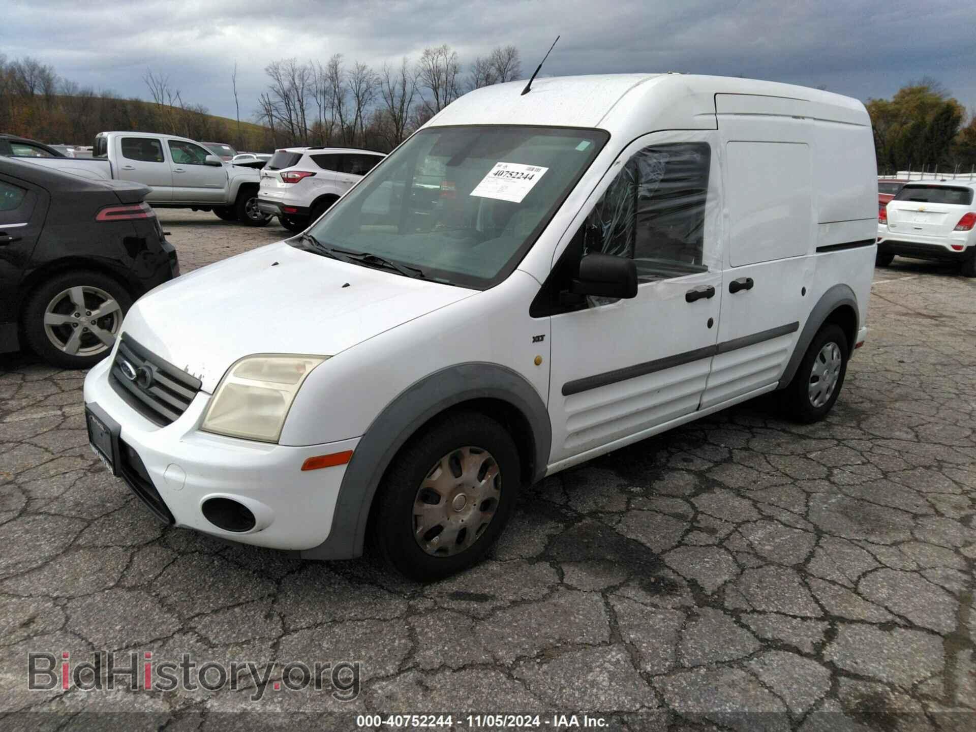 2013 FORD TRANSIT CONNECT - VIN: NM0LS7BN5DT131497 - Фото 2