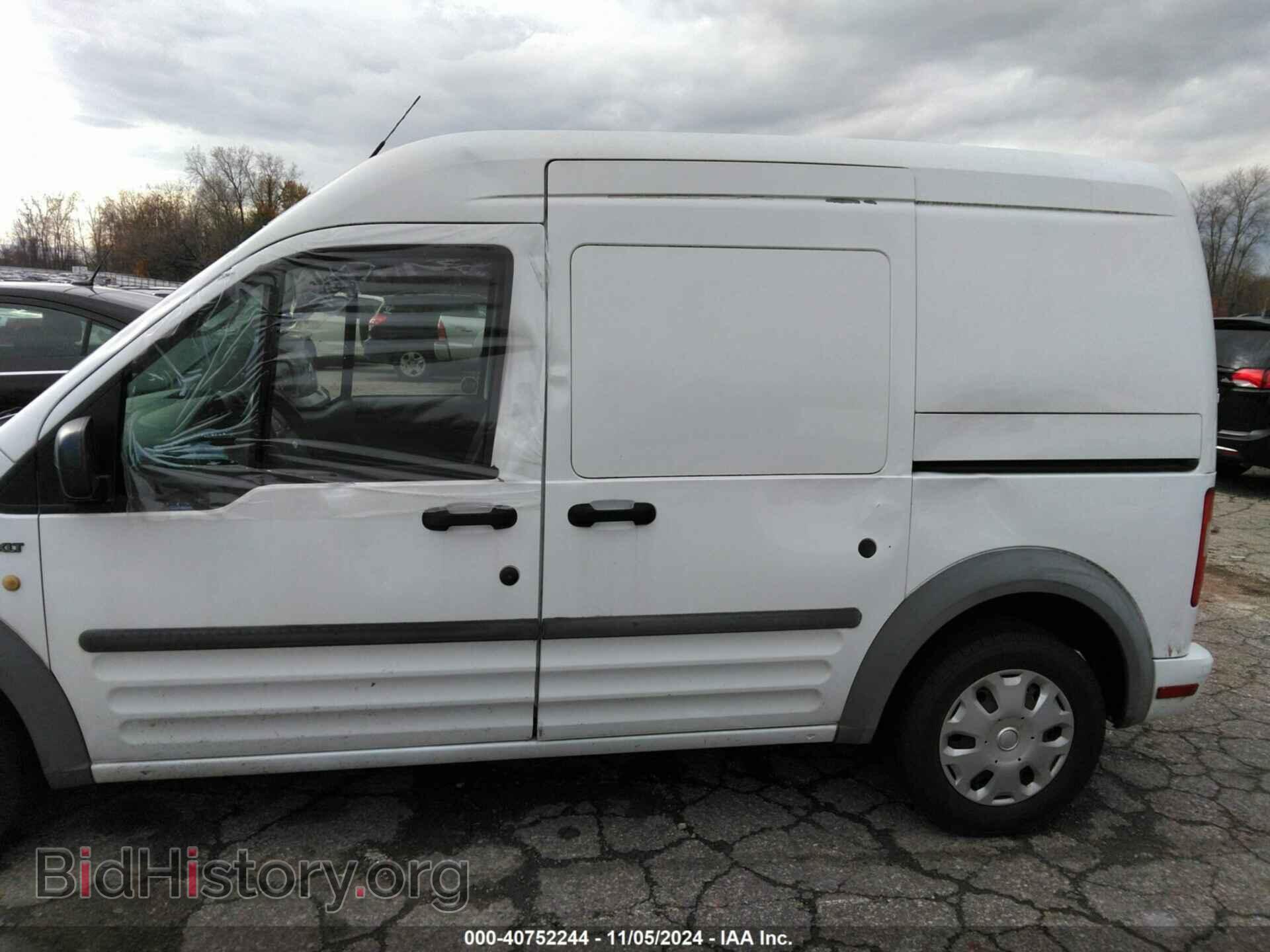 2013 FORD TRANSIT CONNECT - VIN: NM0LS7BN5DT131497 - Фото 14