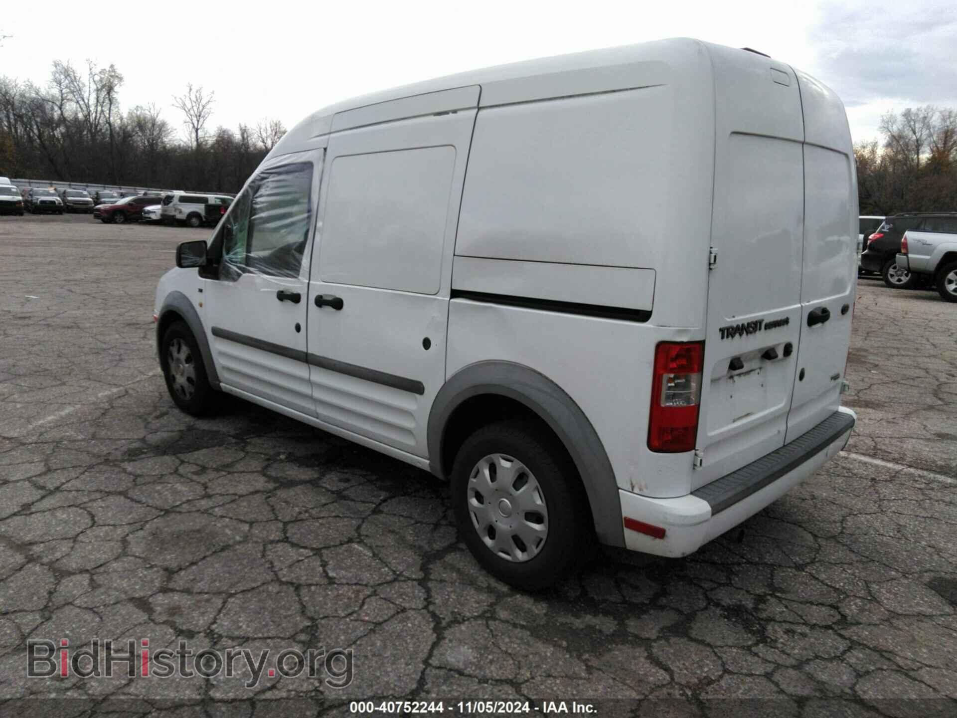 2013 FORD TRANSIT CONNECT - VIN: NM0LS7BN5DT131497 - Фото 3