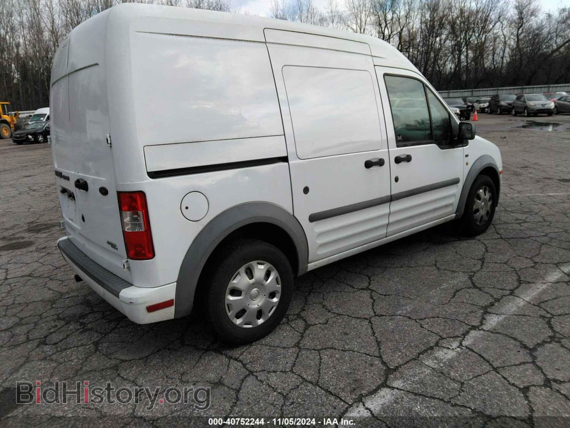 2013 FORD TRANSIT CONNECT - VIN: NM0LS7BN5DT131497 - Фото 4