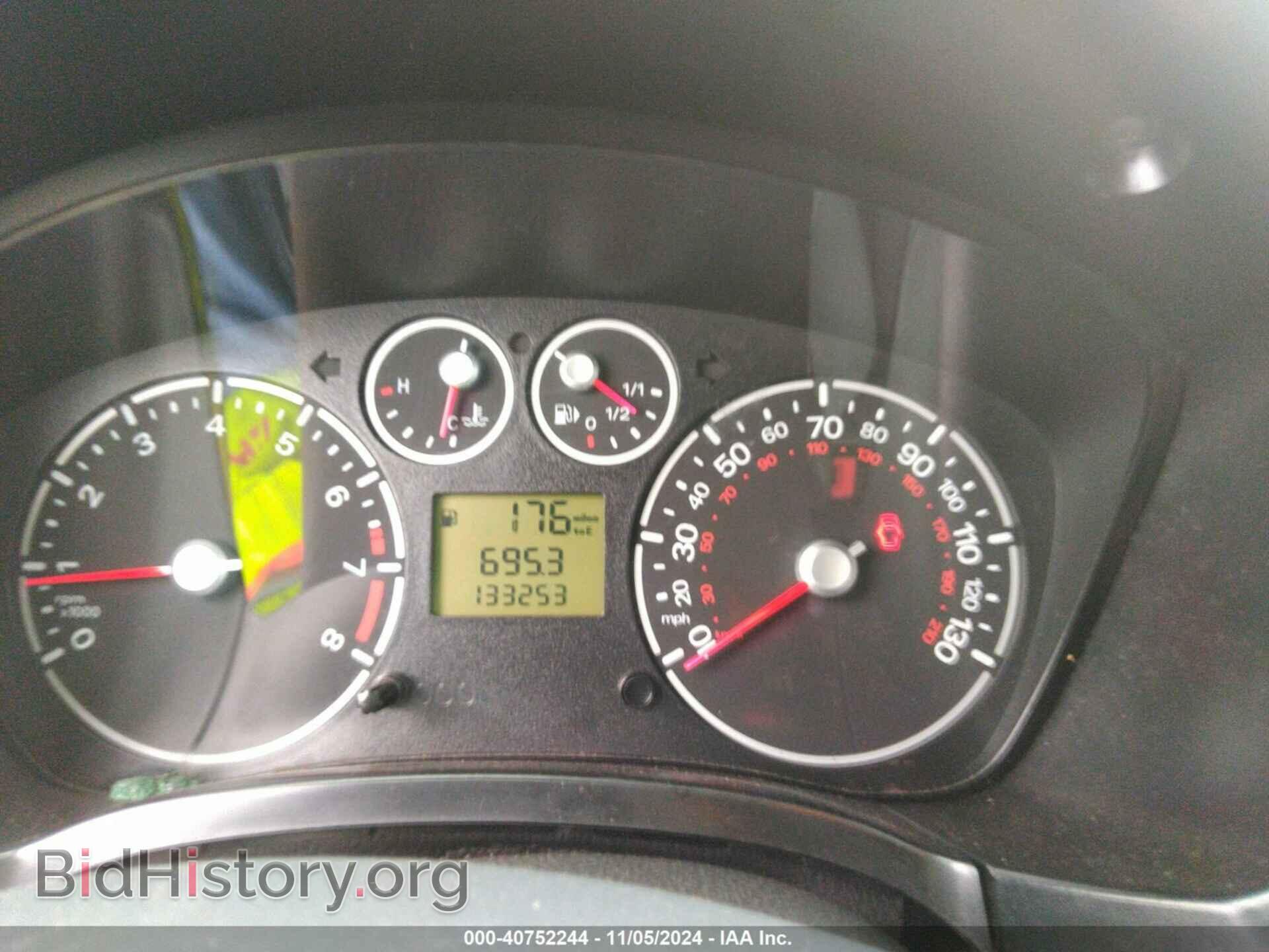 2013 FORD TRANSIT CONNECT - VIN: NM0LS7BN5DT131497 - Фото 7