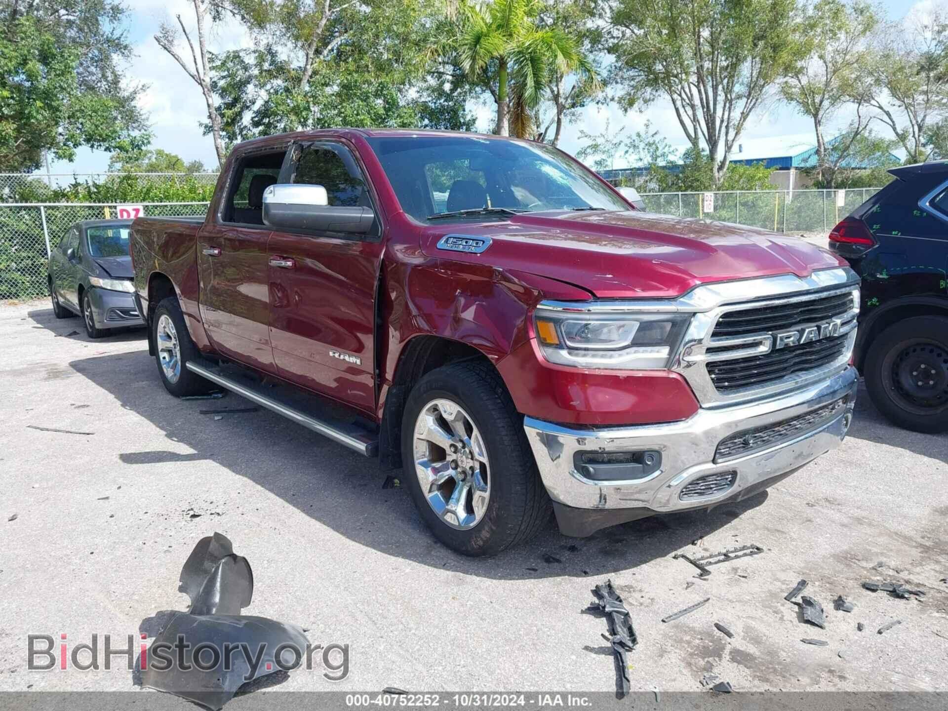 Photo 1C6SRFFT2KN712591 - RAM 1500 2019