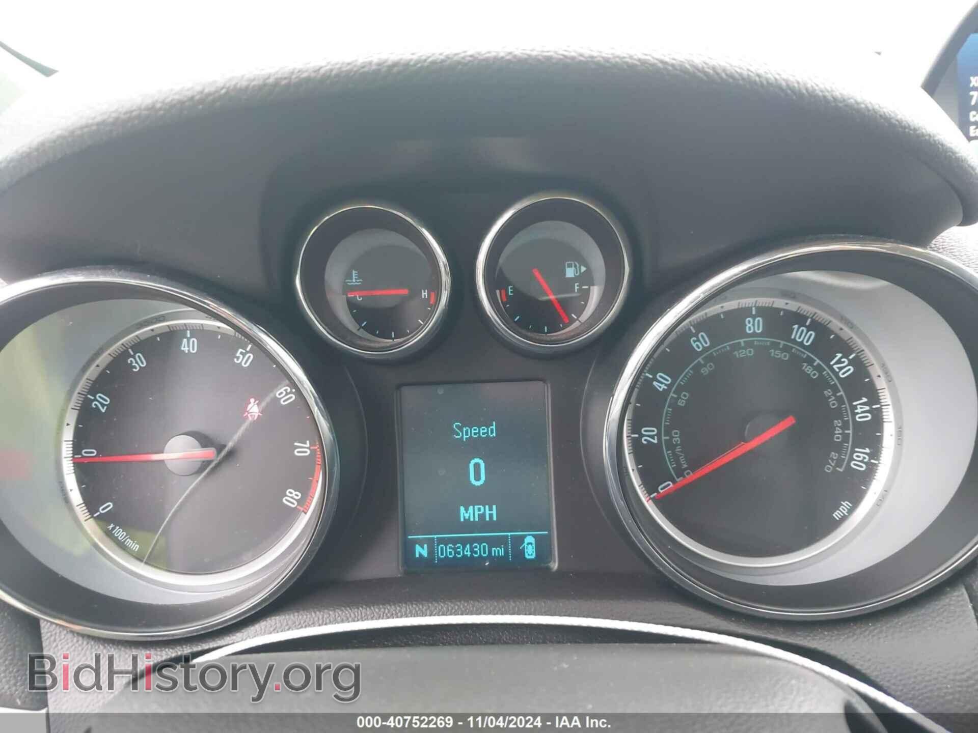 2014 BUICK ENCORE - VIN: KL4CJCSB6EB516668 - Photo 7