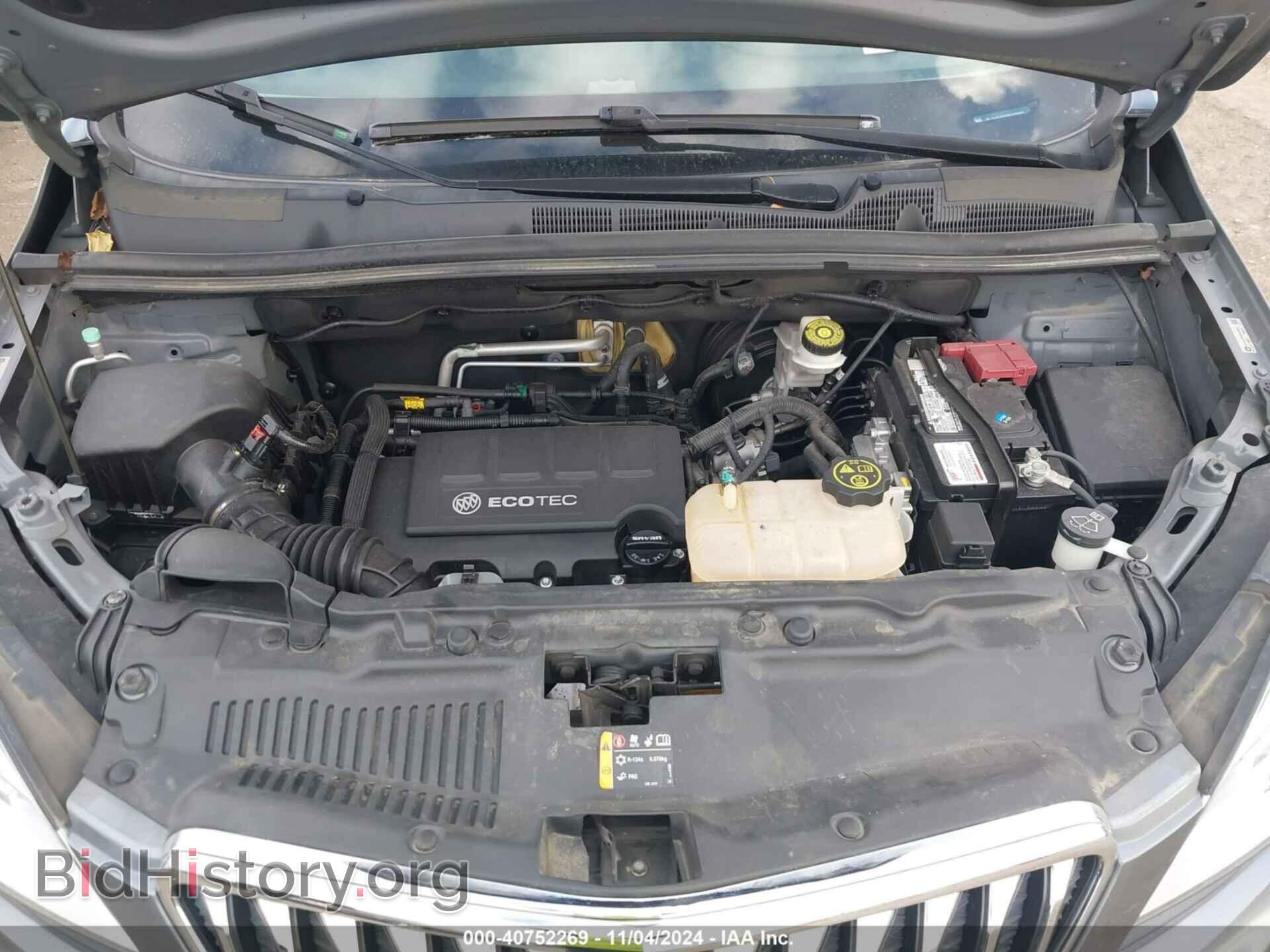 2014 BUICK ENCORE - VIN: KL4CJCSB6EB516668 - Photo 10