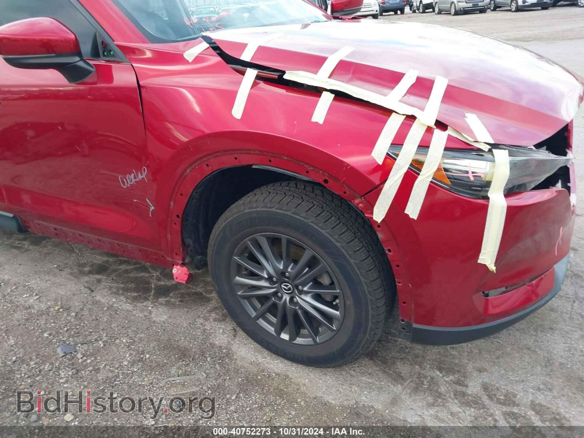 2019 MAZDA CX-5 - VIN: JM3KFBCM1K1616036 - Фото 18