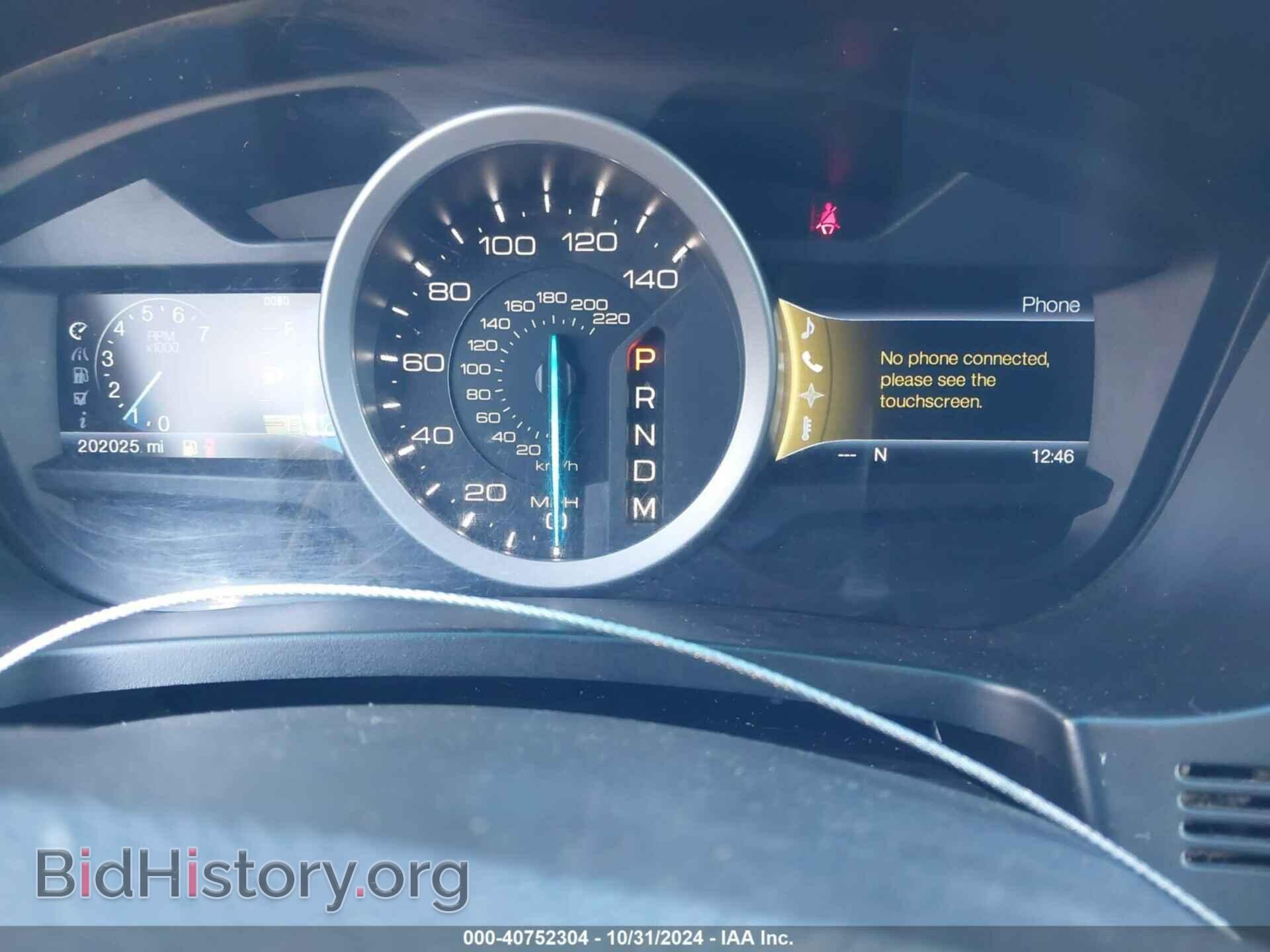 2013 FORD EXPLORER - VIN: 1FM5K8D86DGA27808 - Photo 7