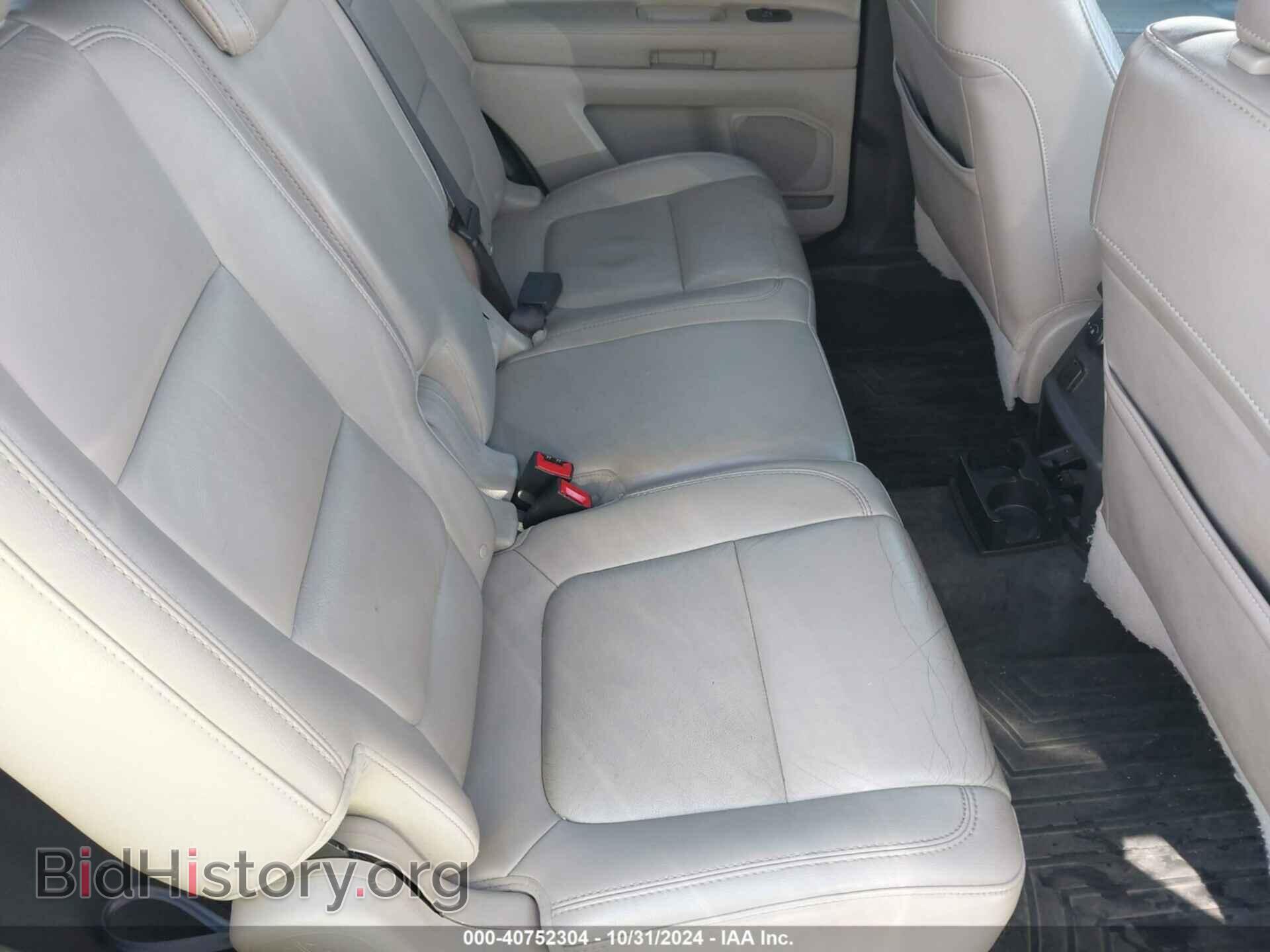 2013 FORD EXPLORER - VIN: 1FM5K8D86DGA27808 - Photo 8