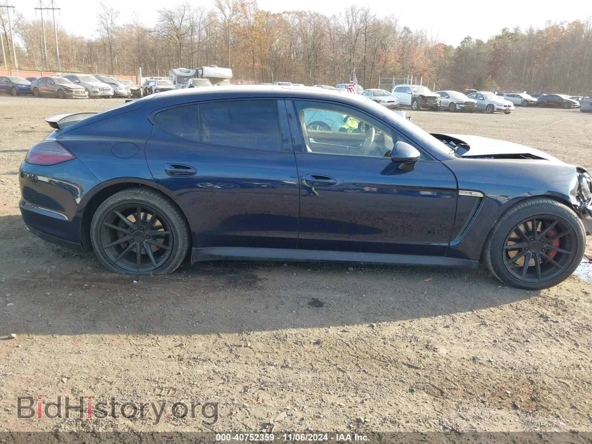 2012 PORSCHE PANAMERA - VIN: WP0AA2A70CL013472 - Фото 14