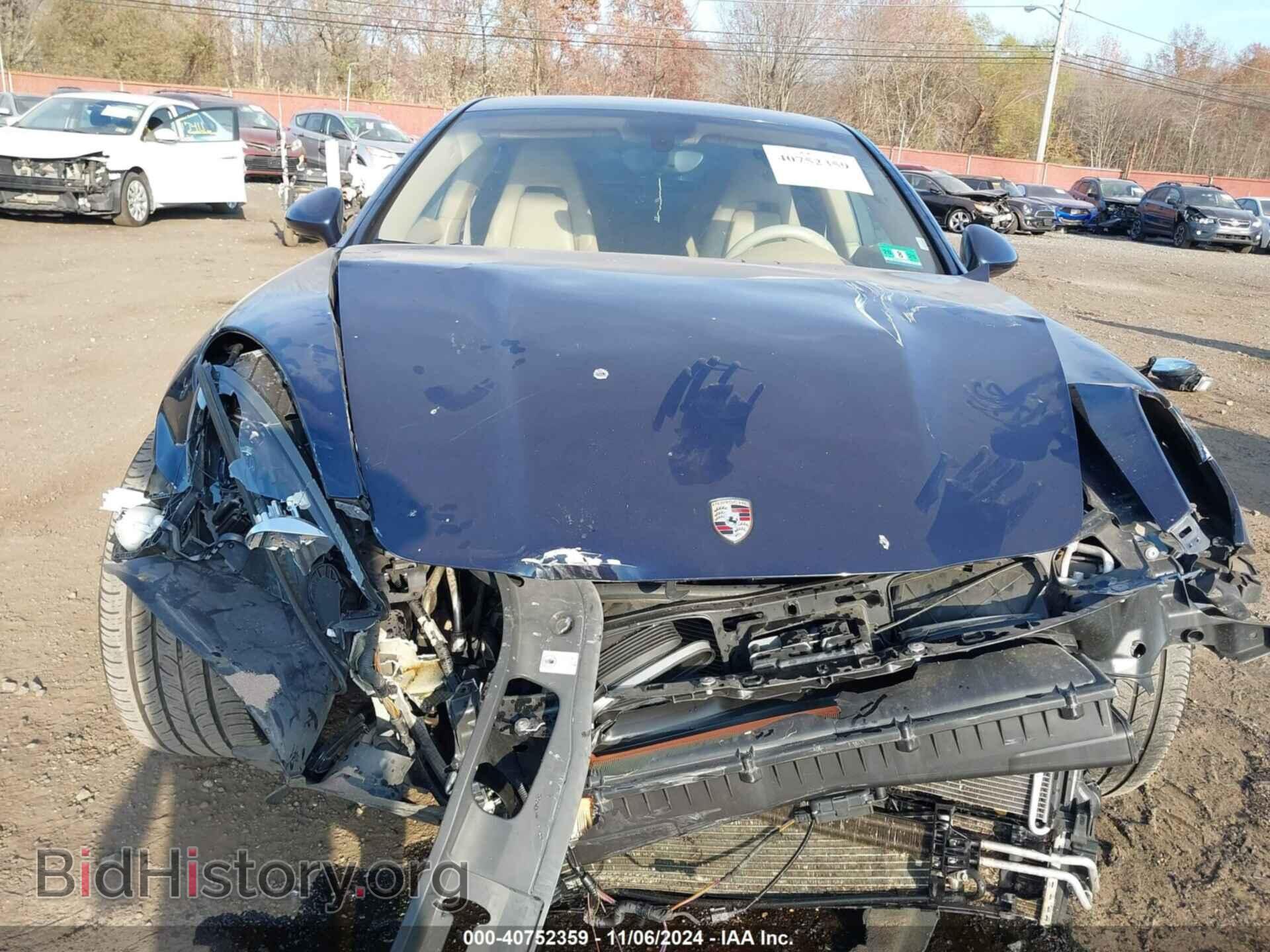 2012 PORSCHE PANAMERA - VIN: WP0AA2A70CL013472 - Фото 19