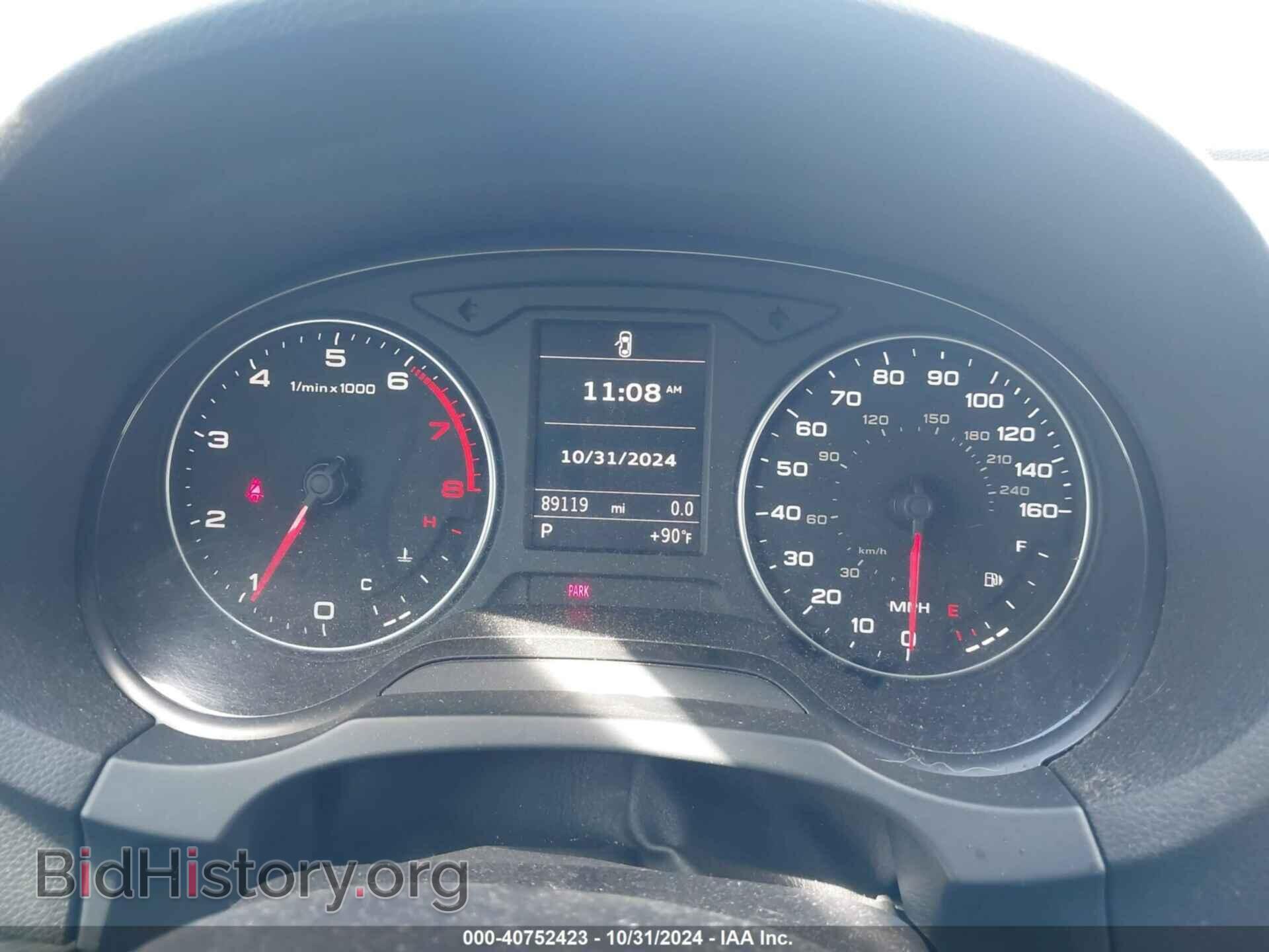 2015 AUDI A3 - VIN: WAUACGFF1F1004798 - Фото 7