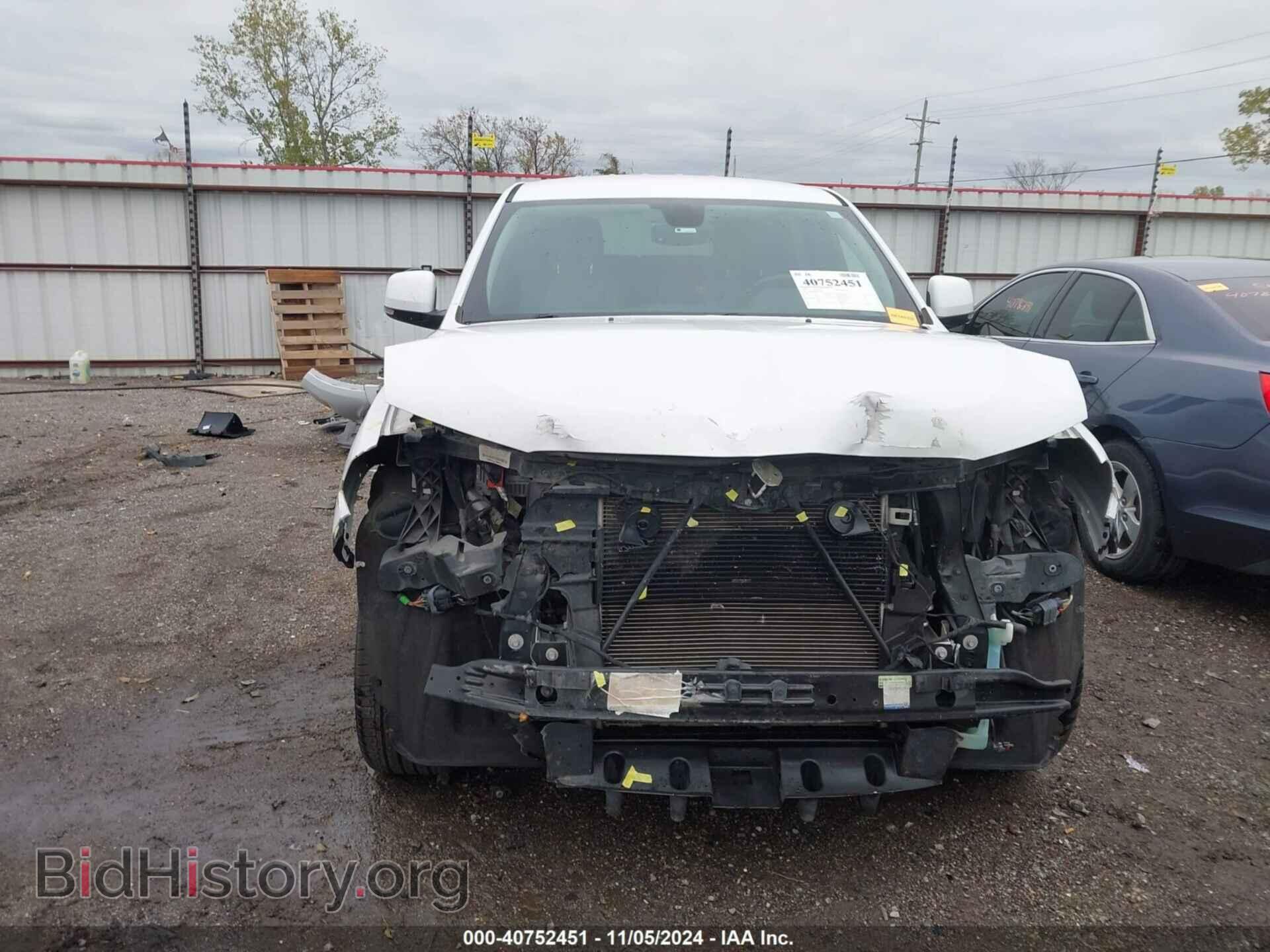 2017 DODGE DURANGO - VIN: 1C4RDJDG4HC897200 - Фото 6