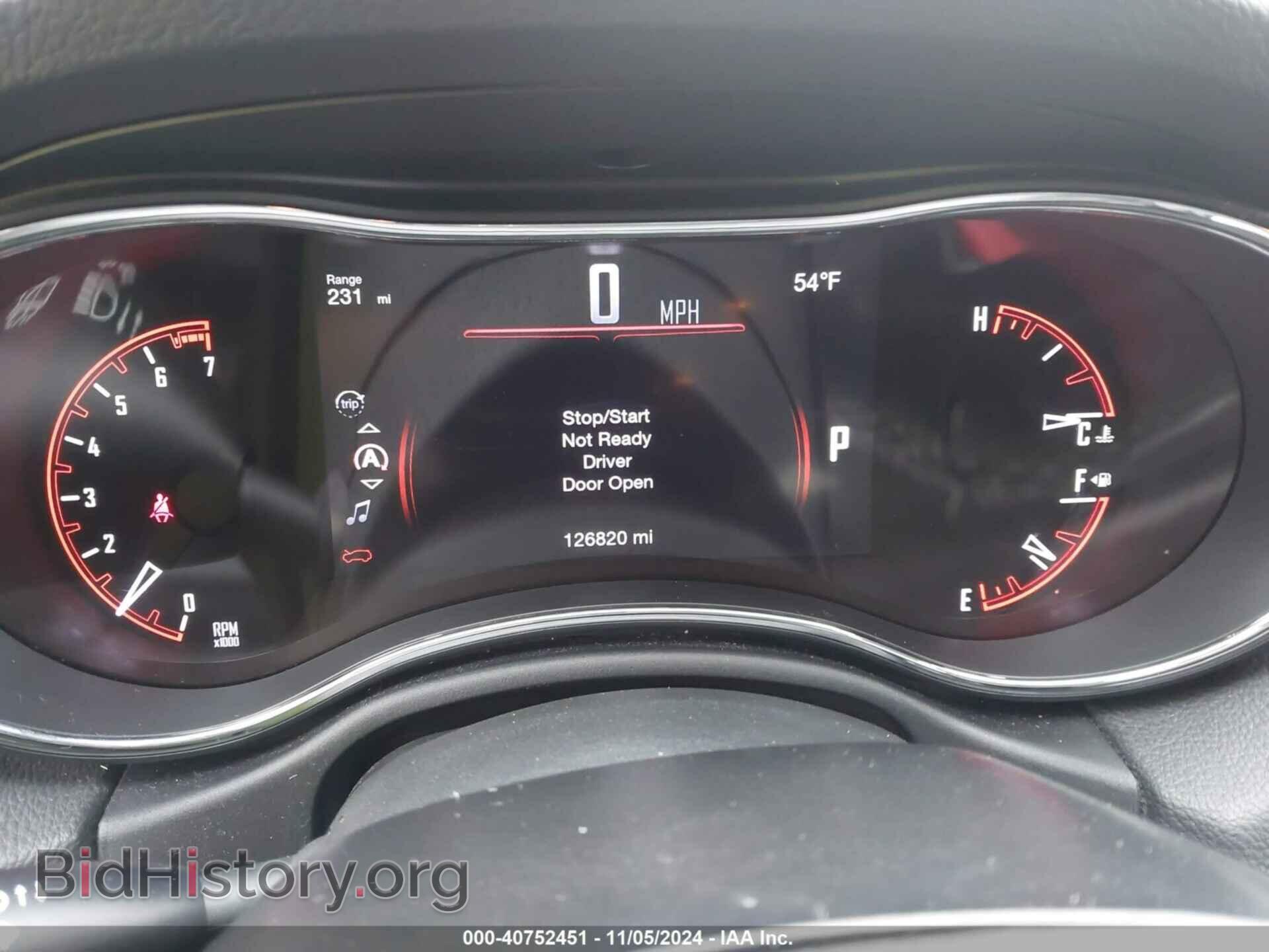 2017 DODGE DURANGO - VIN: 1C4RDJDG4HC897200 - Фото 7
