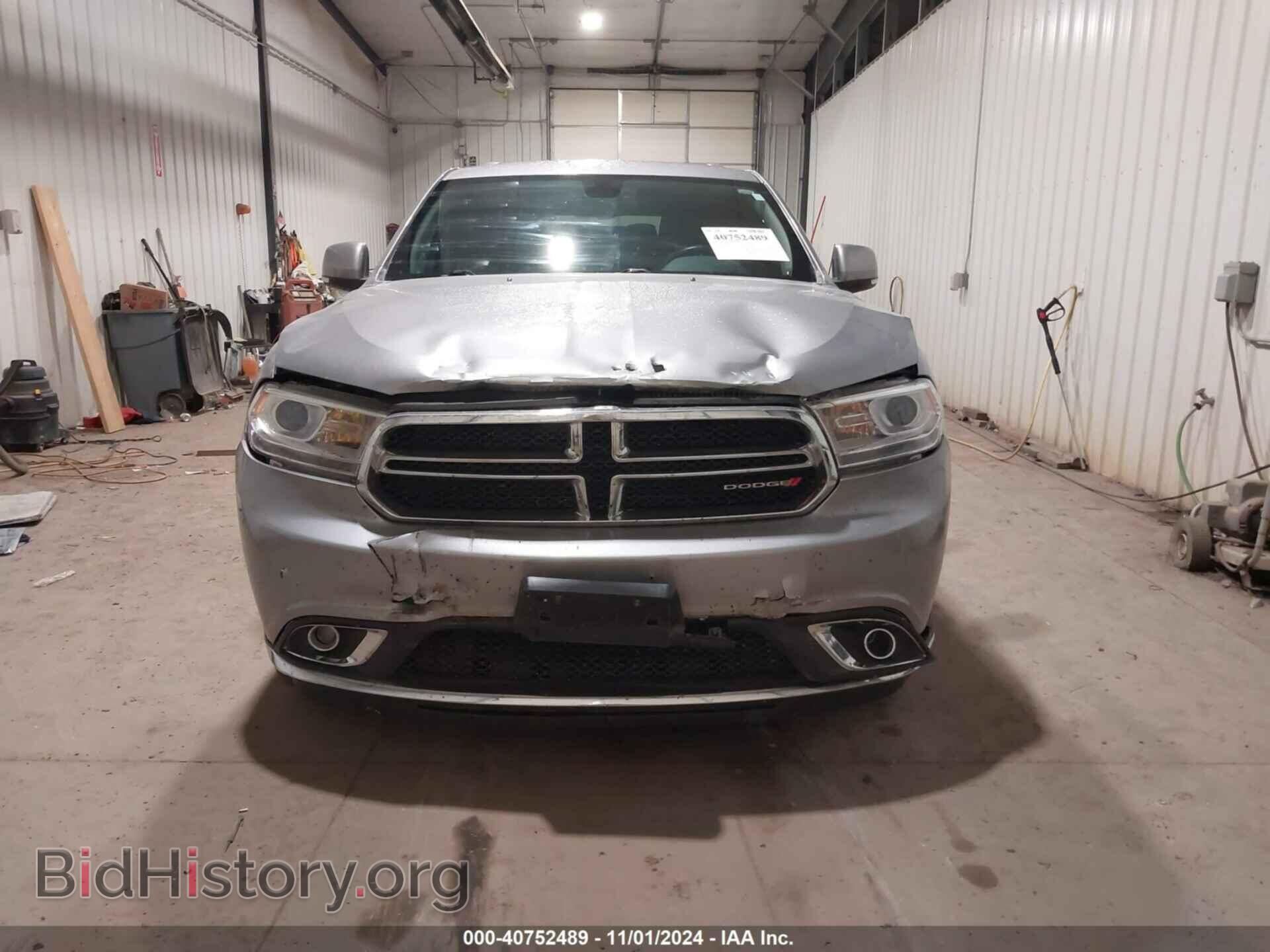2015 DODGE DURANGO - VIN: 1C4RDJDG1FC202393 - Photo 12