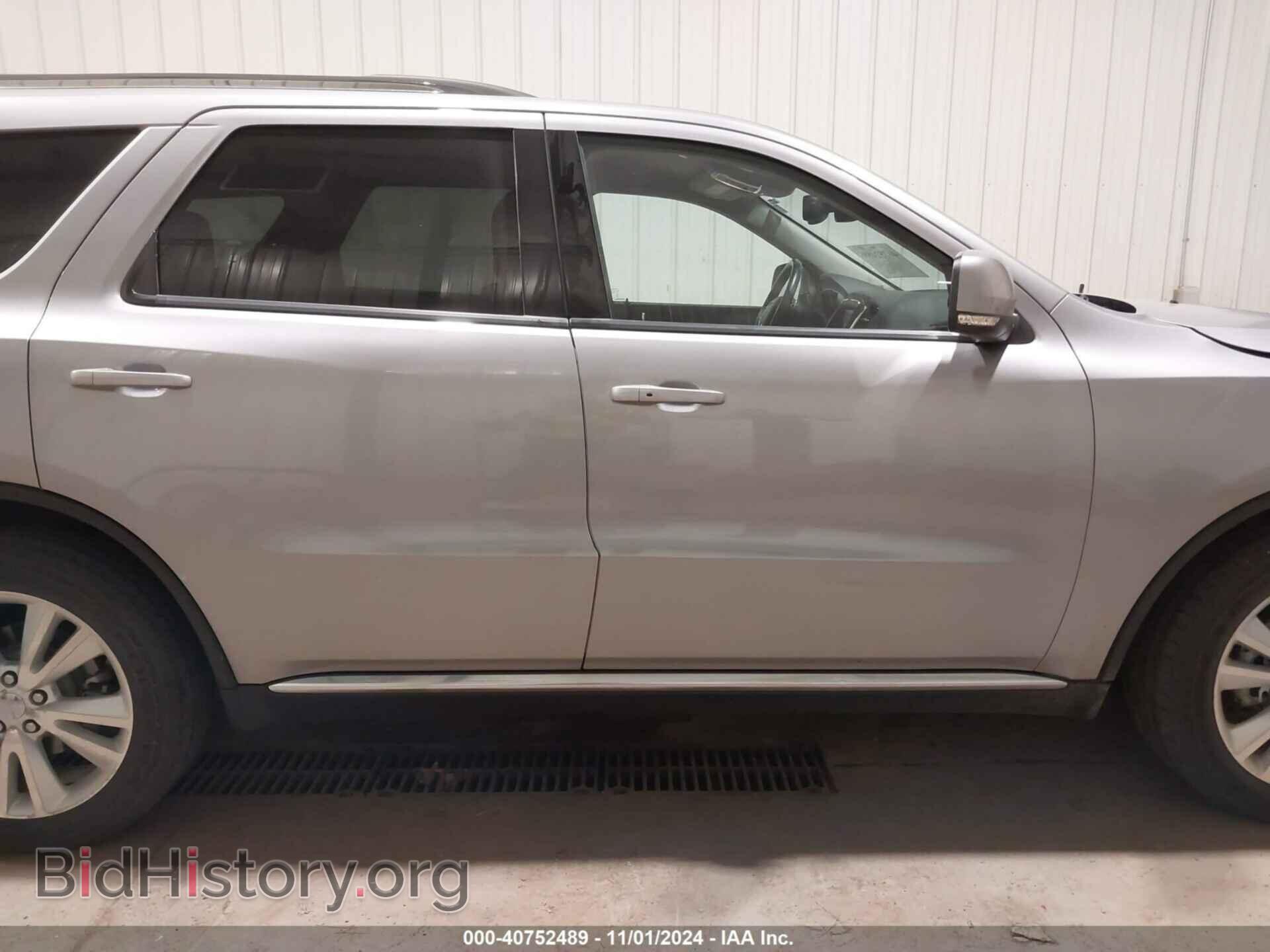 2015 DODGE DURANGO - VIN: 1C4RDJDG1FC202393 - Photo 13