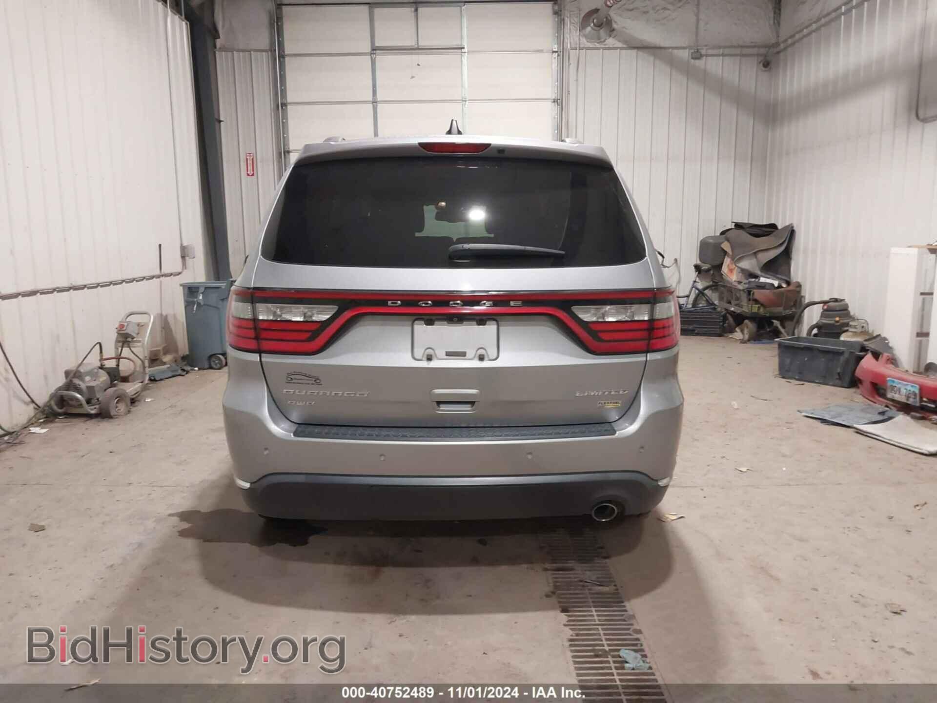 2015 DODGE DURANGO - VIN: 1C4RDJDG1FC202393 - Photo 16