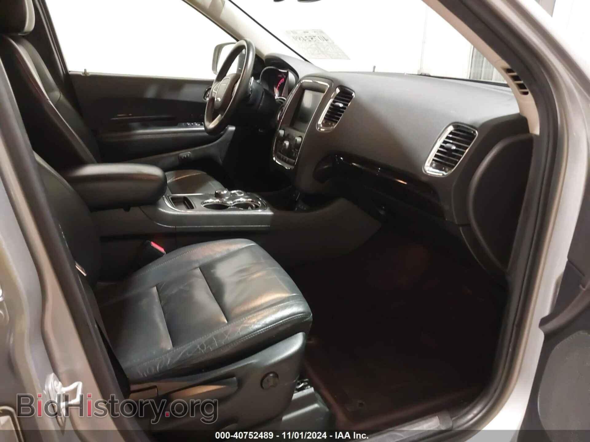 2015 DODGE DURANGO - VIN: 1C4RDJDG1FC202393 - Photo 5