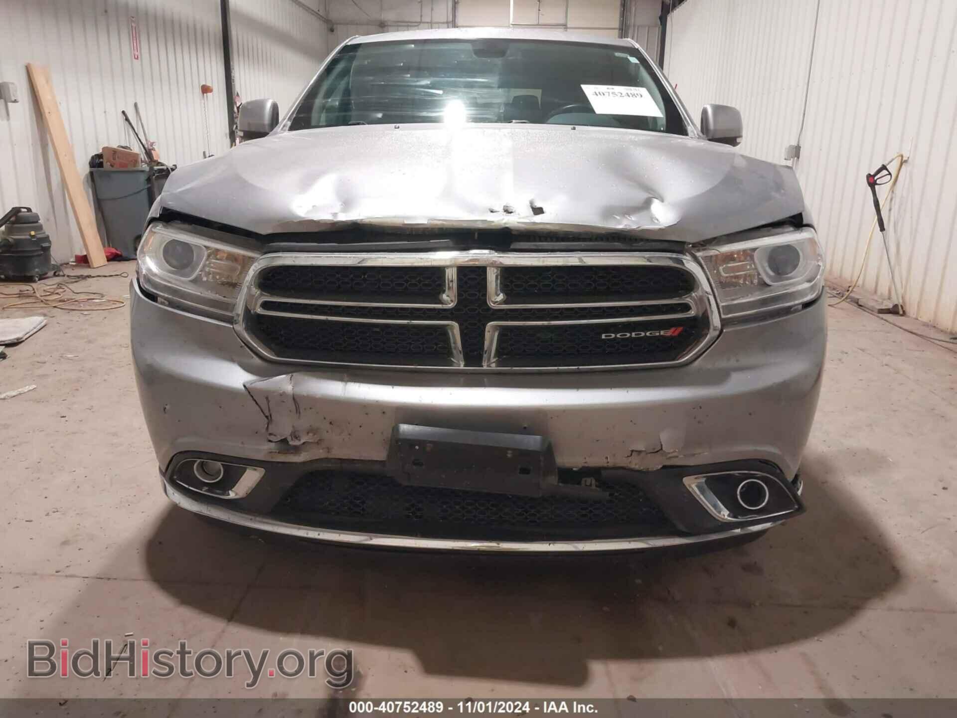 2015 DODGE DURANGO - VIN: 1C4RDJDG1FC202393 - Photo 6