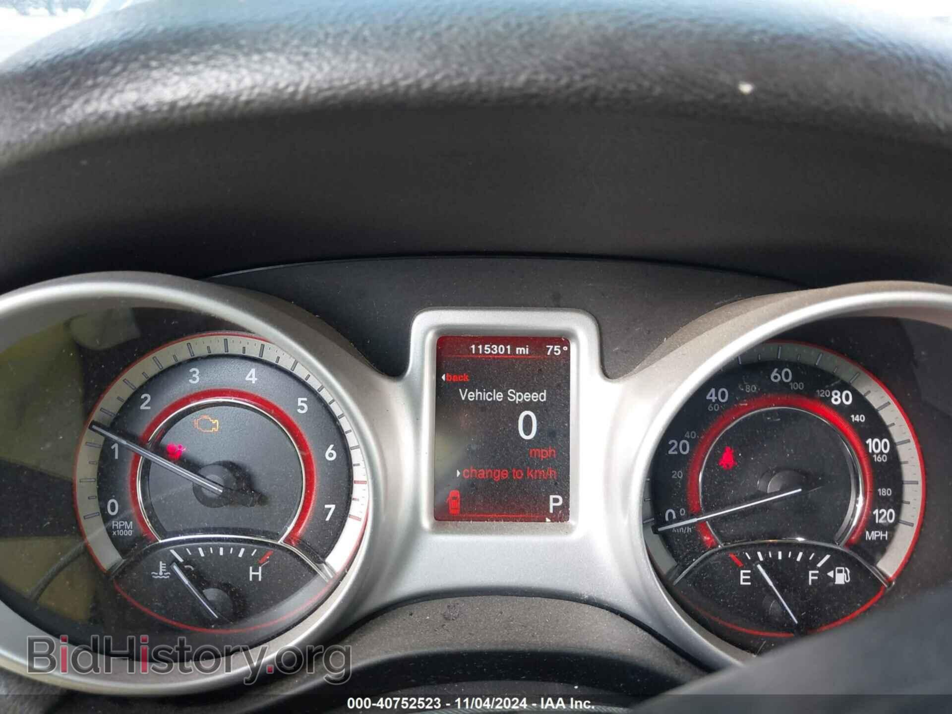 2017 DODGE JOURNEY - VIN: 3C4PDCAB5HT562074 - Фото 7