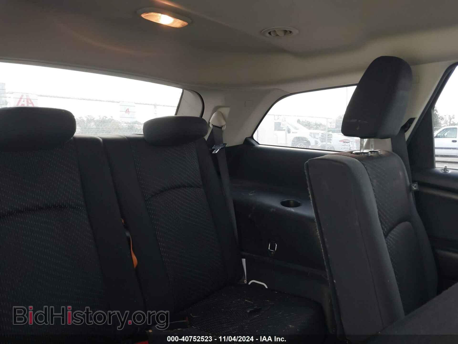 2017 DODGE JOURNEY - VIN: 3C4PDCAB5HT562074 - Фото 8