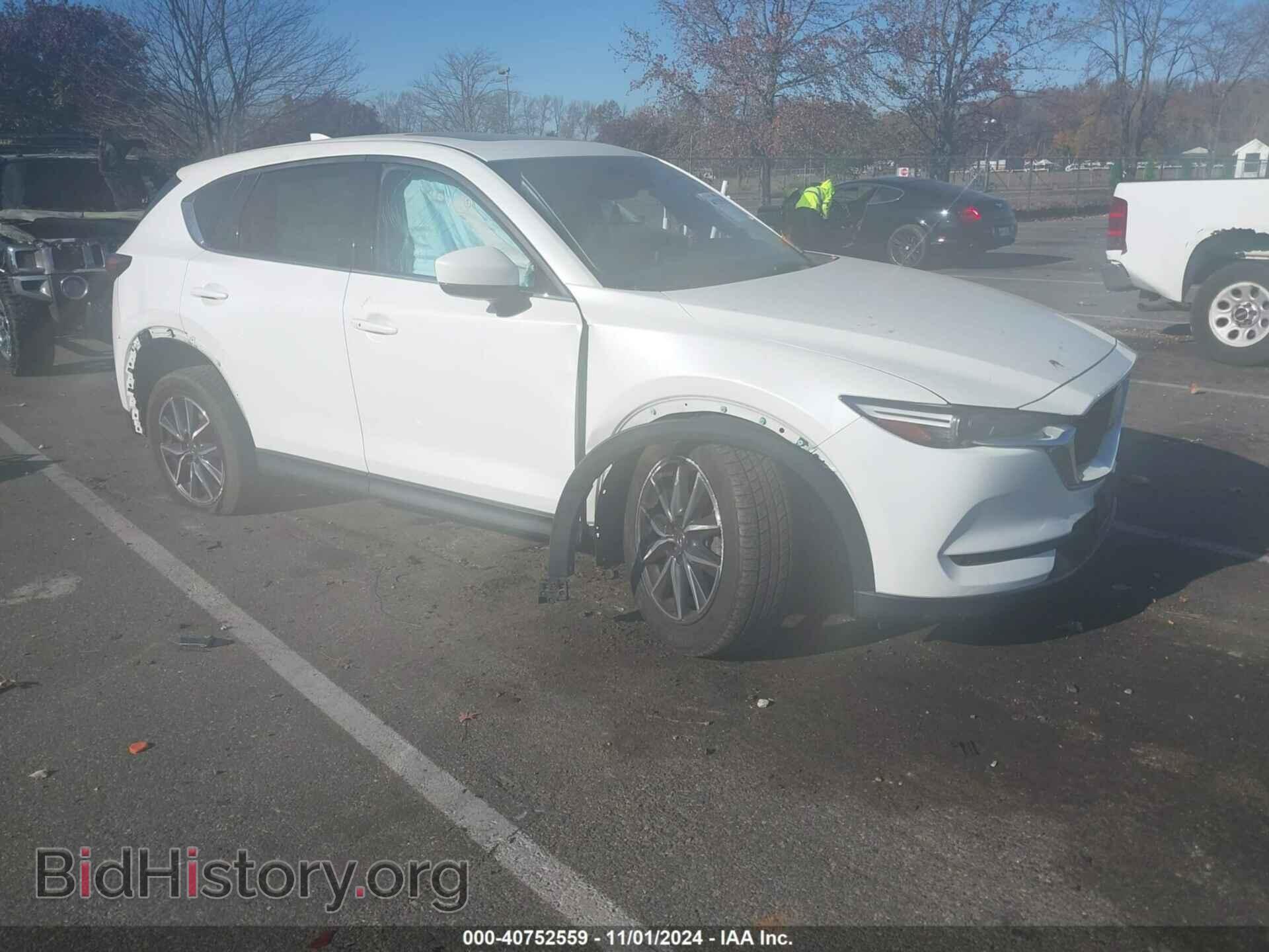 Photo JM3KFBDM2J0349699 - MAZDA CX-5 2018