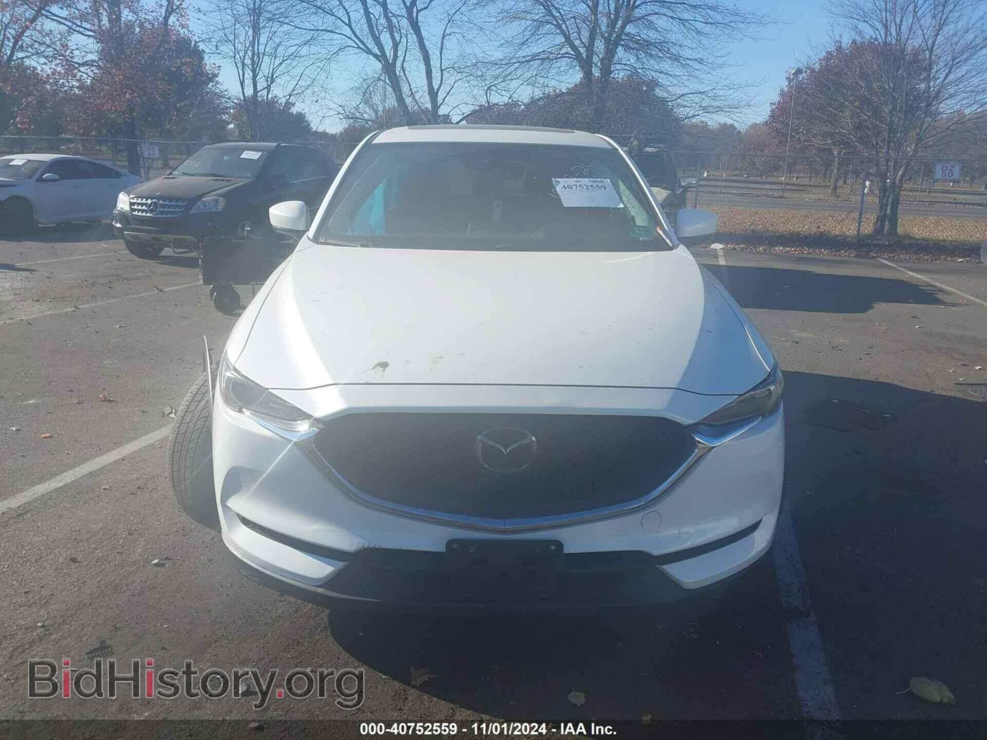 2018 MAZDA CX-5 - VIN: JM3KFBDM2J0349699 - Фото 12