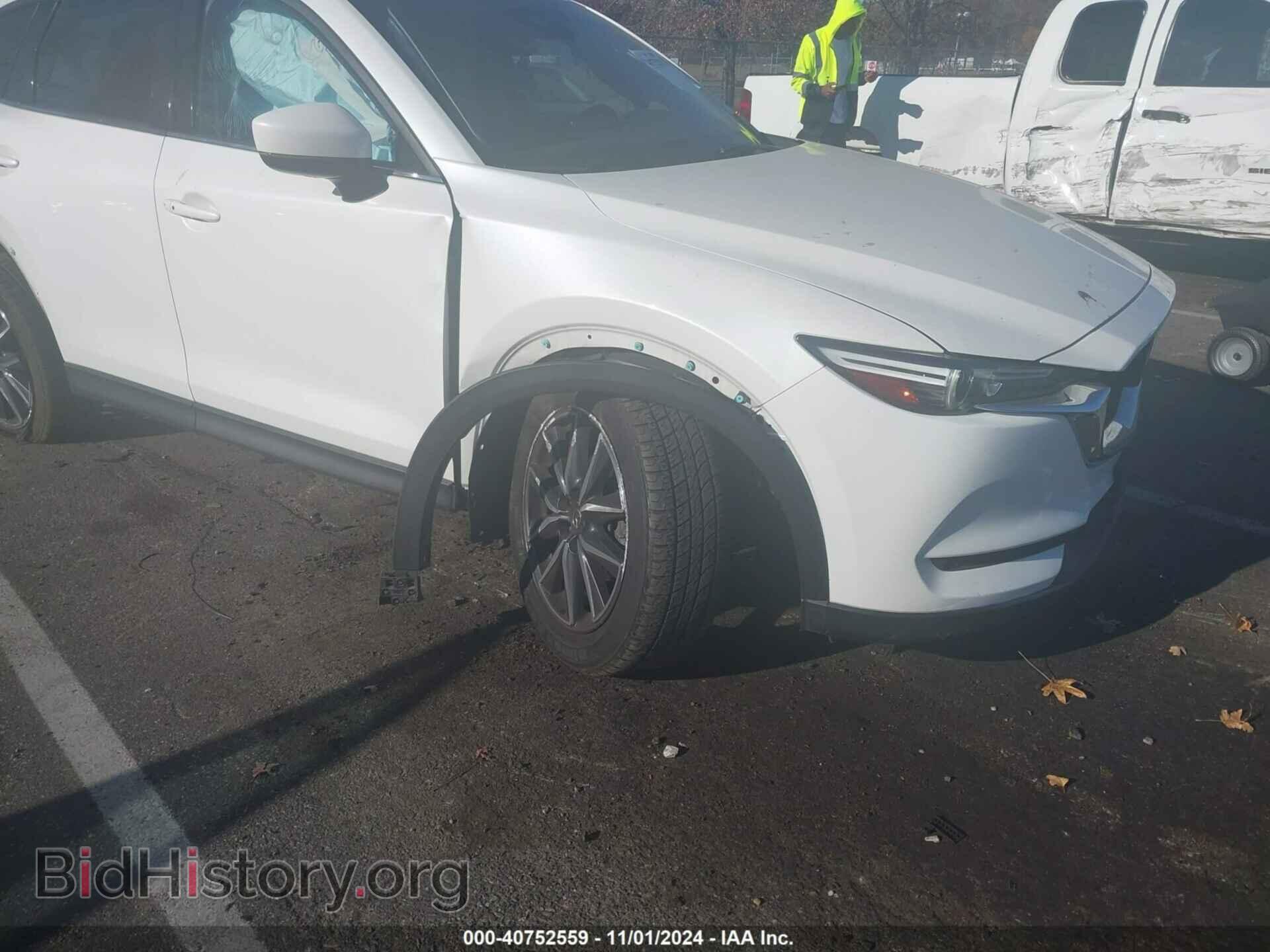 2018 MAZDA CX-5 - VIN: JM3KFBDM2J0349699 - Фото 6