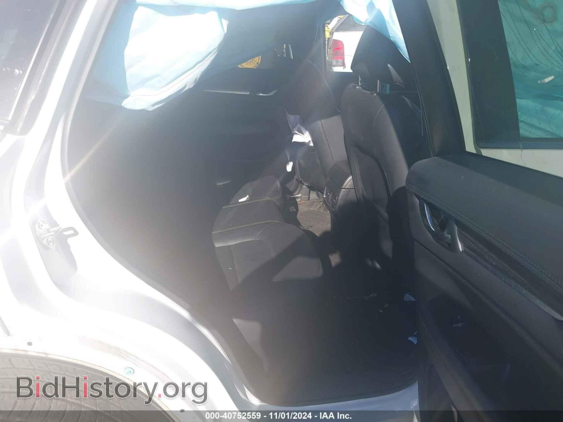 2018 MAZDA CX-5 - VIN: JM3KFBDM2J0349699 - Фото 8