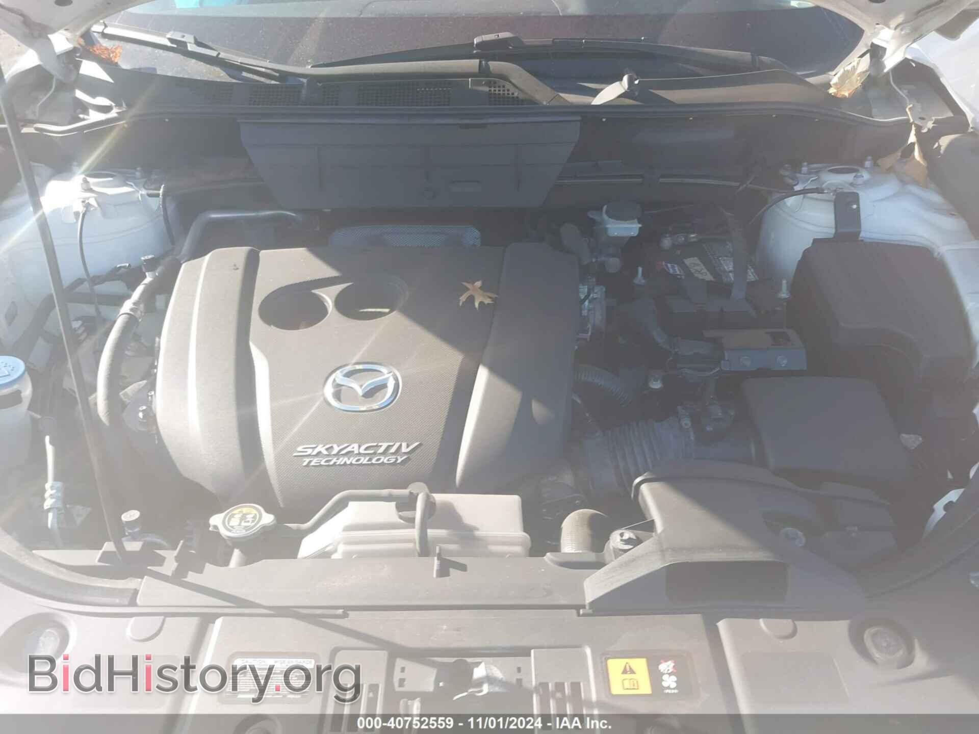 2018 MAZDA CX-5 - VIN: JM3KFBDM2J0349699 - Фото 10