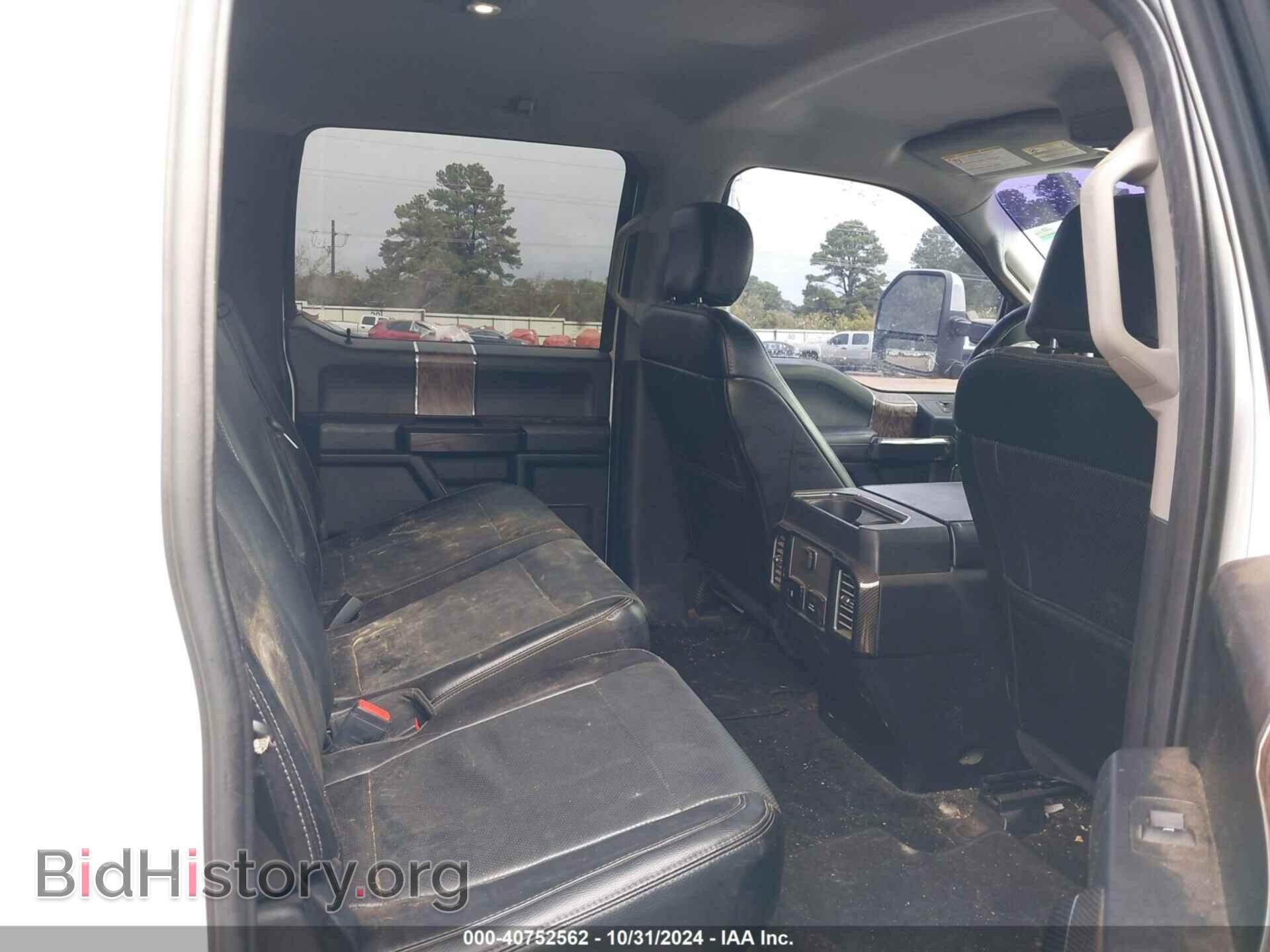 2017 FORD F-250 - VIN: 1FT7W2BTXHEF12489 - Фото 8