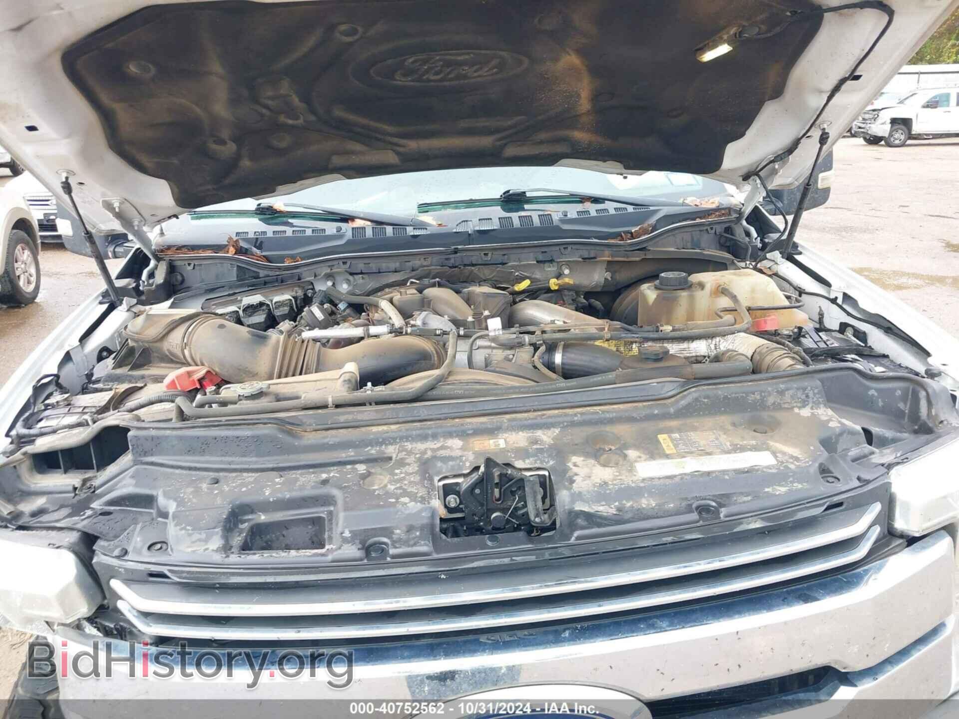 2017 FORD F-250 - VIN: 1FT7W2BTXHEF12489 - Фото 10