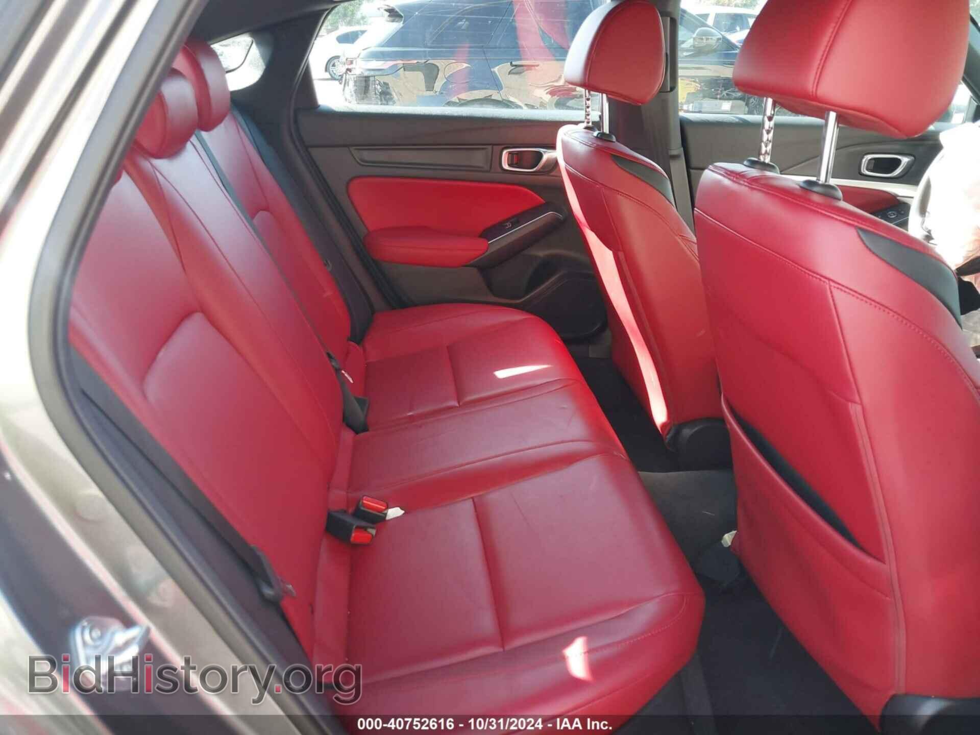 2024 ACURA INTEGRA - VIN: 19UDE4H37RA012969 - Фото 8