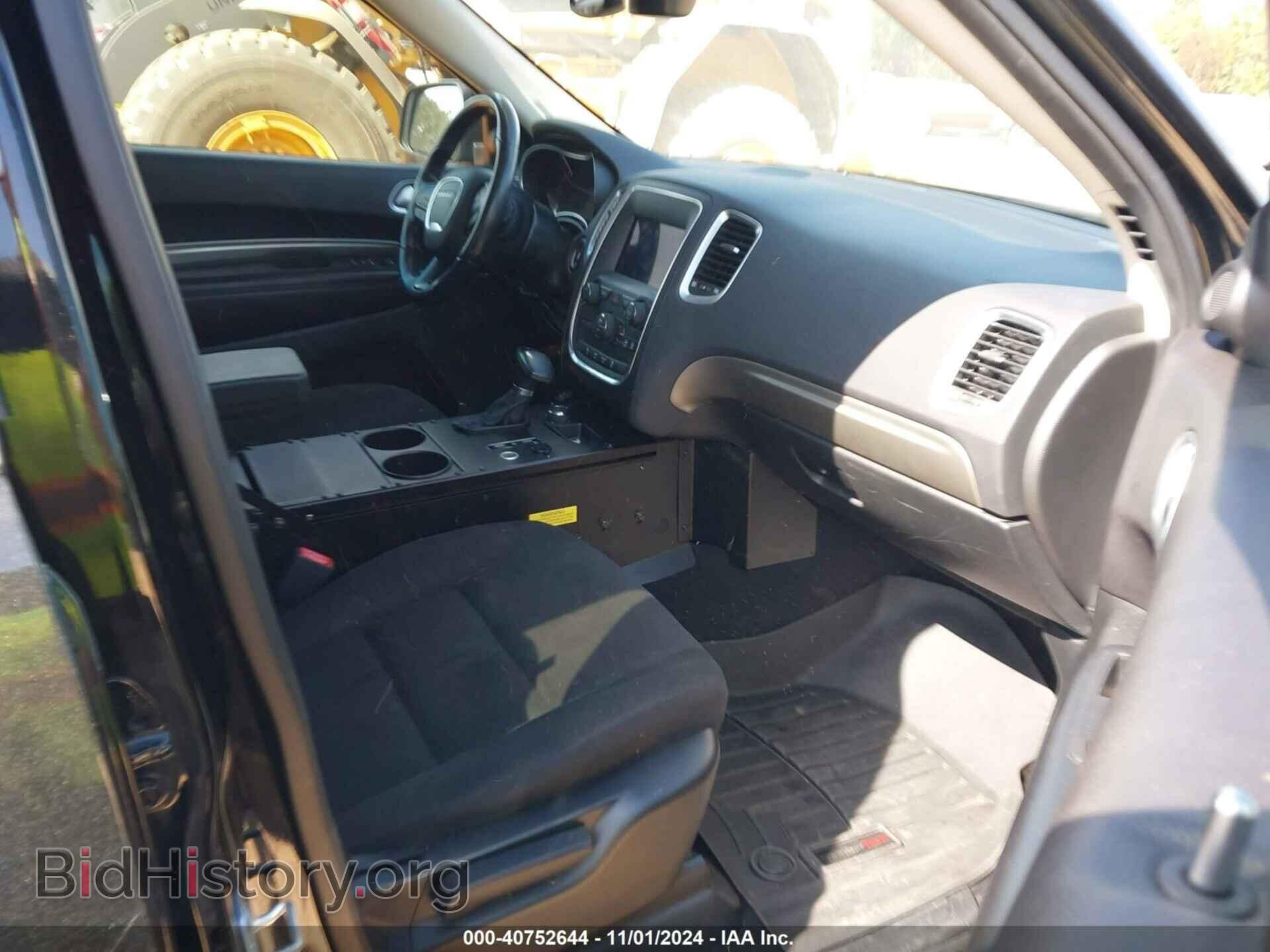 2020 DODGE DURANGO - VIN: 1C4SDJFT2LC286733 - Фото 5