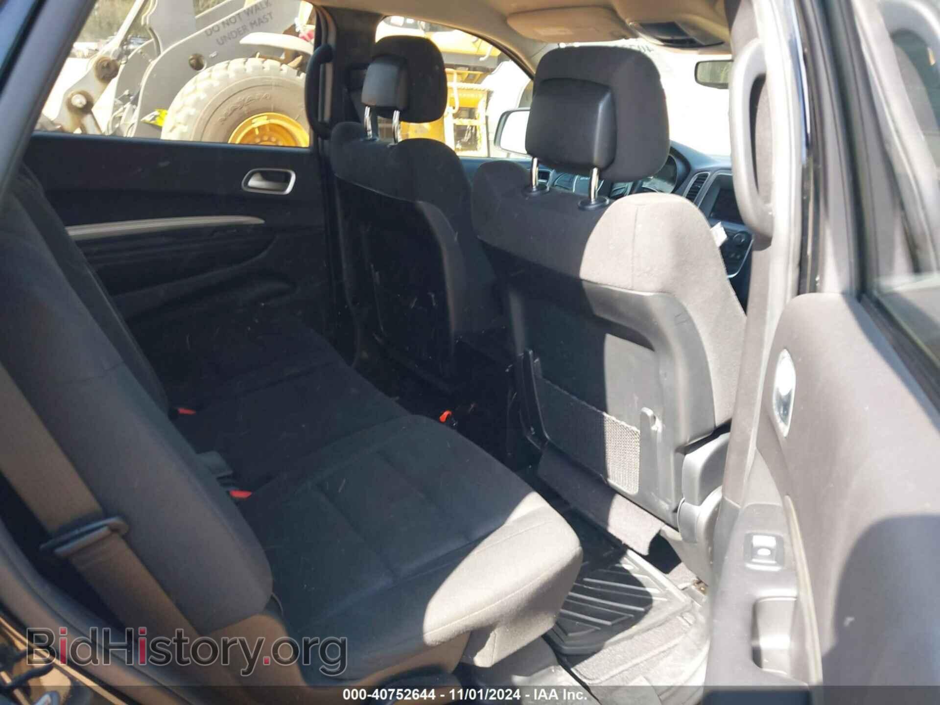 2020 DODGE DURANGO - VIN: 1C4SDJFT2LC286733 - Фото 8