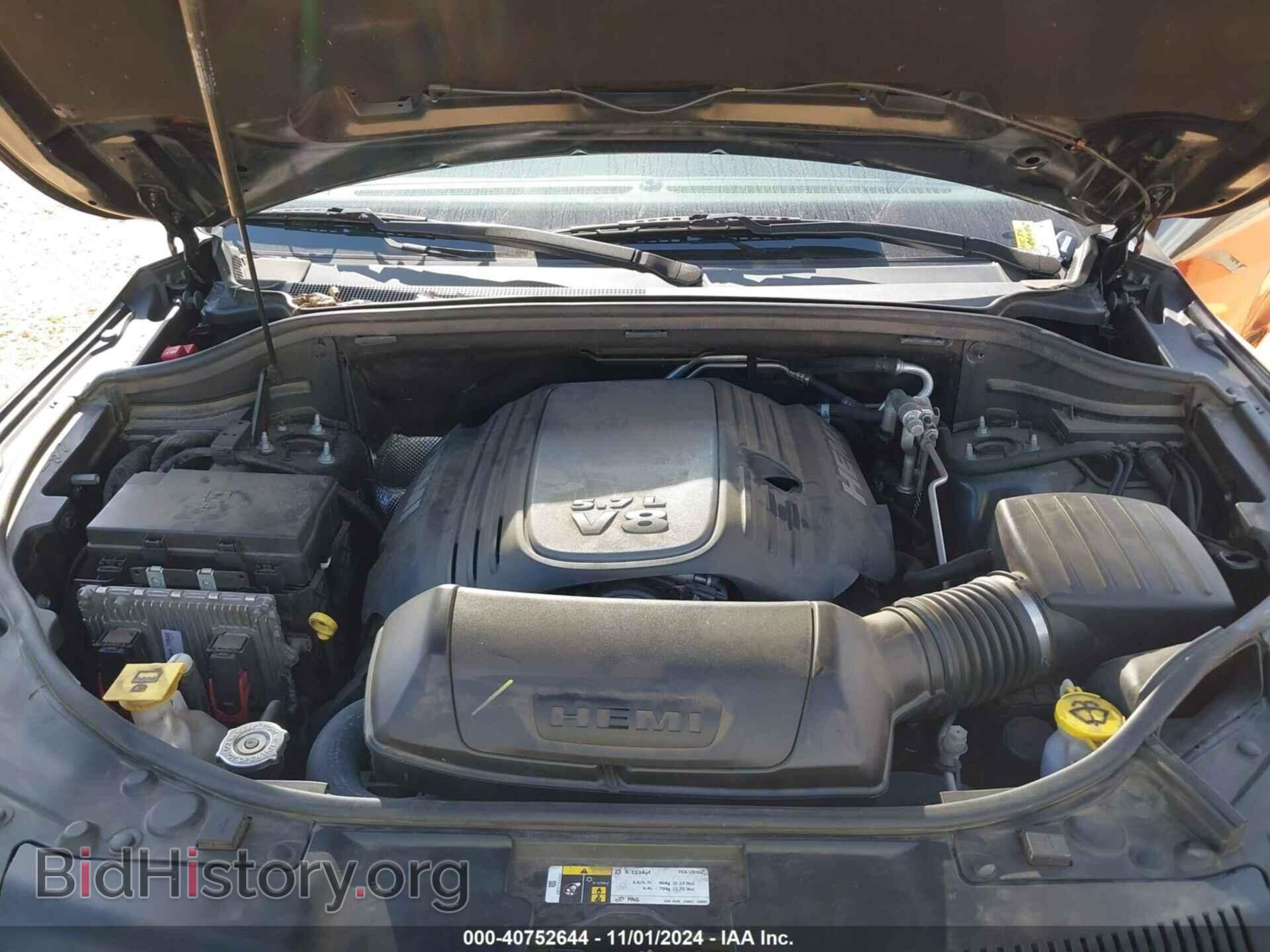 2020 DODGE DURANGO - VIN: 1C4SDJFT2LC286733 - Фото 10