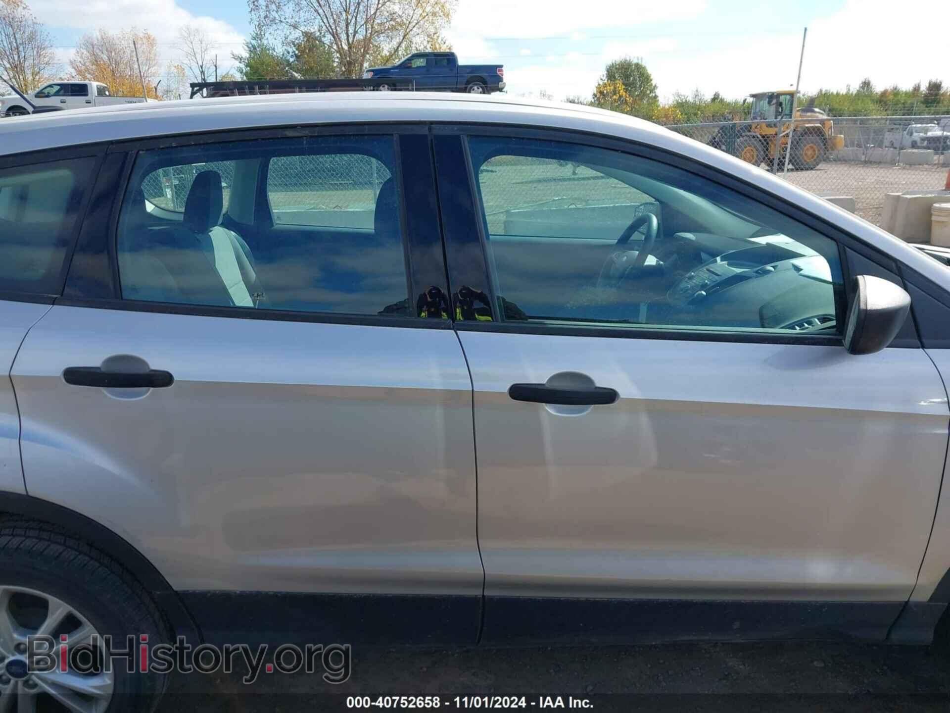 2017 FORD ESCAPE - VIN: 1FMCU0F79HUC62041 - Фото 14
