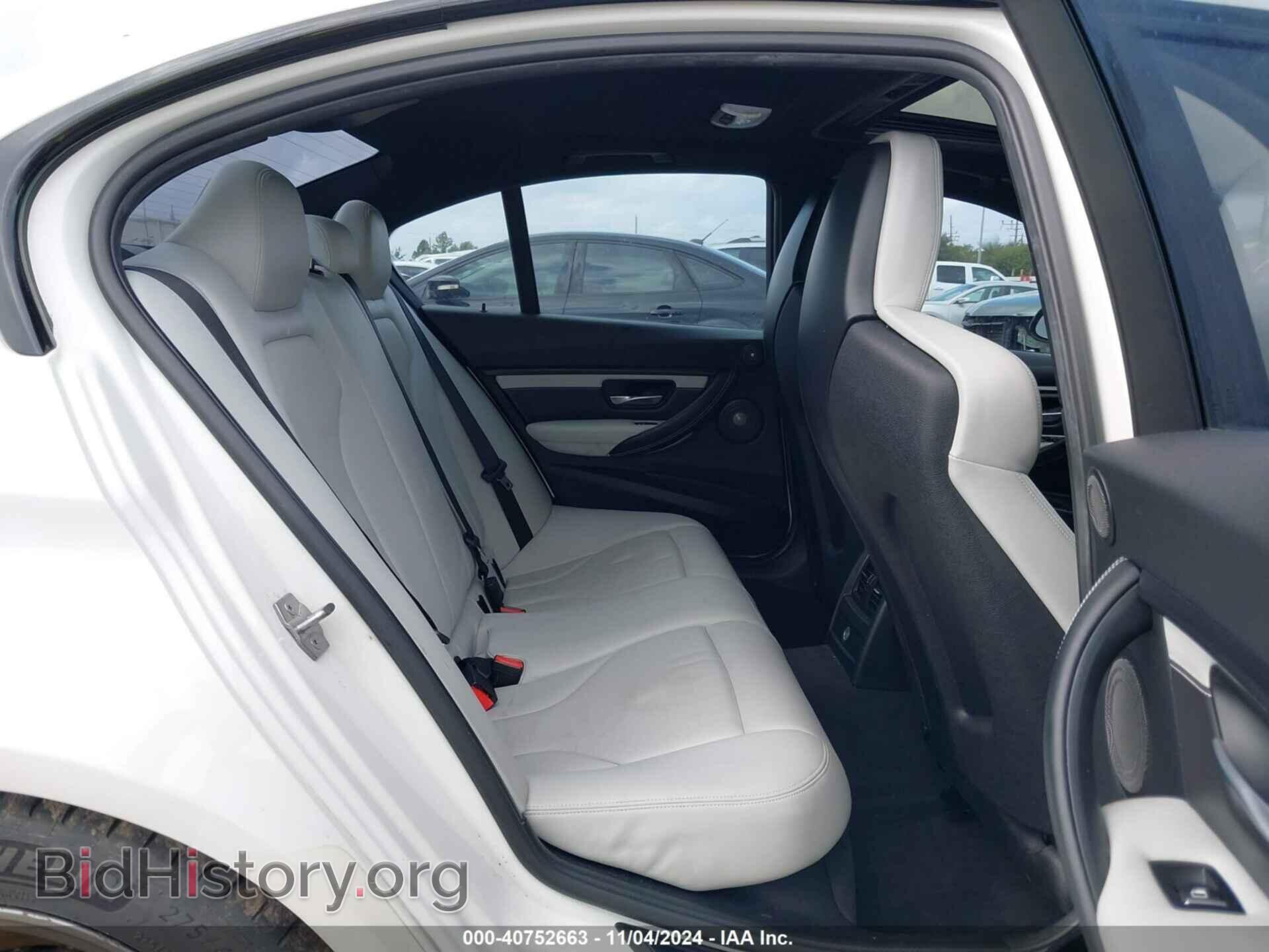 2017 BMW M3 - VIN: WBS8M9C51H5G42465 - Photo 8