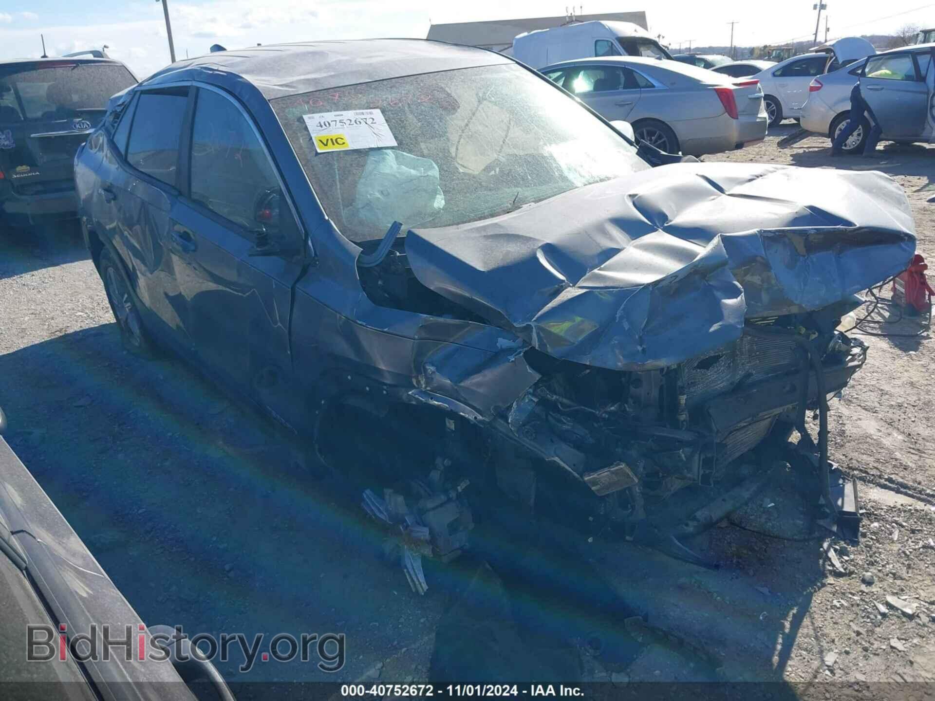 Фотография 3GKALMEVXML386642 - GMC TERRAIN 2021