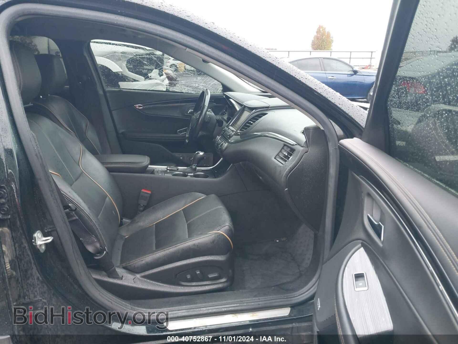 2016 CHEVROLET IMPALA - VIN: 1G1145S37GU161969 - Фото 5