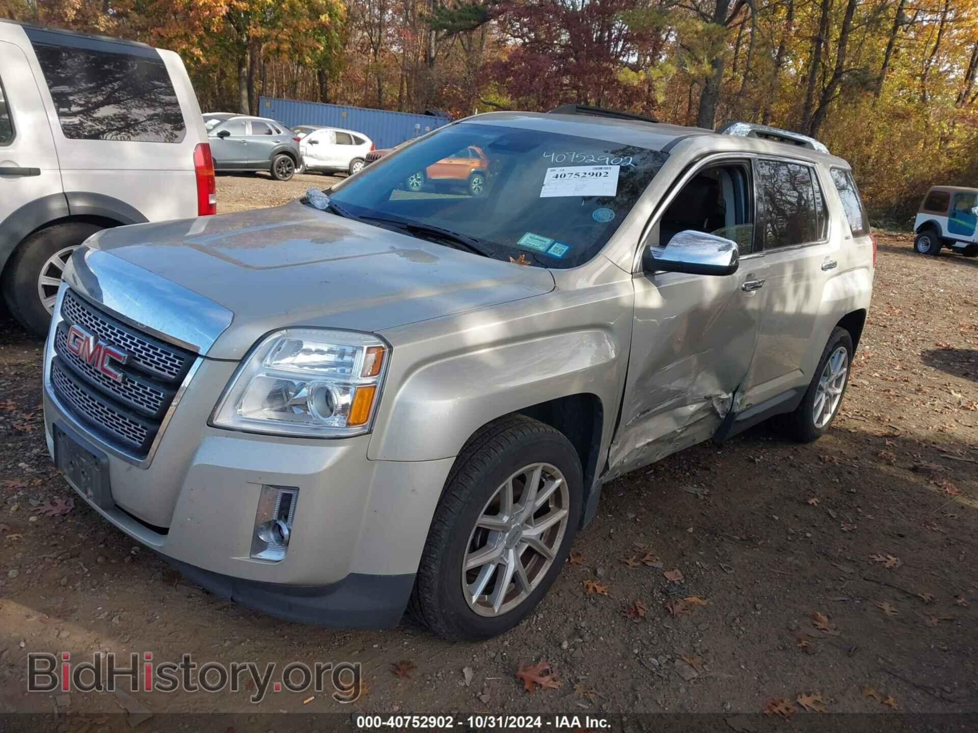2015 GMC TERRAIN - VIN: 2GKFLYE30F6149466 - Photo 2