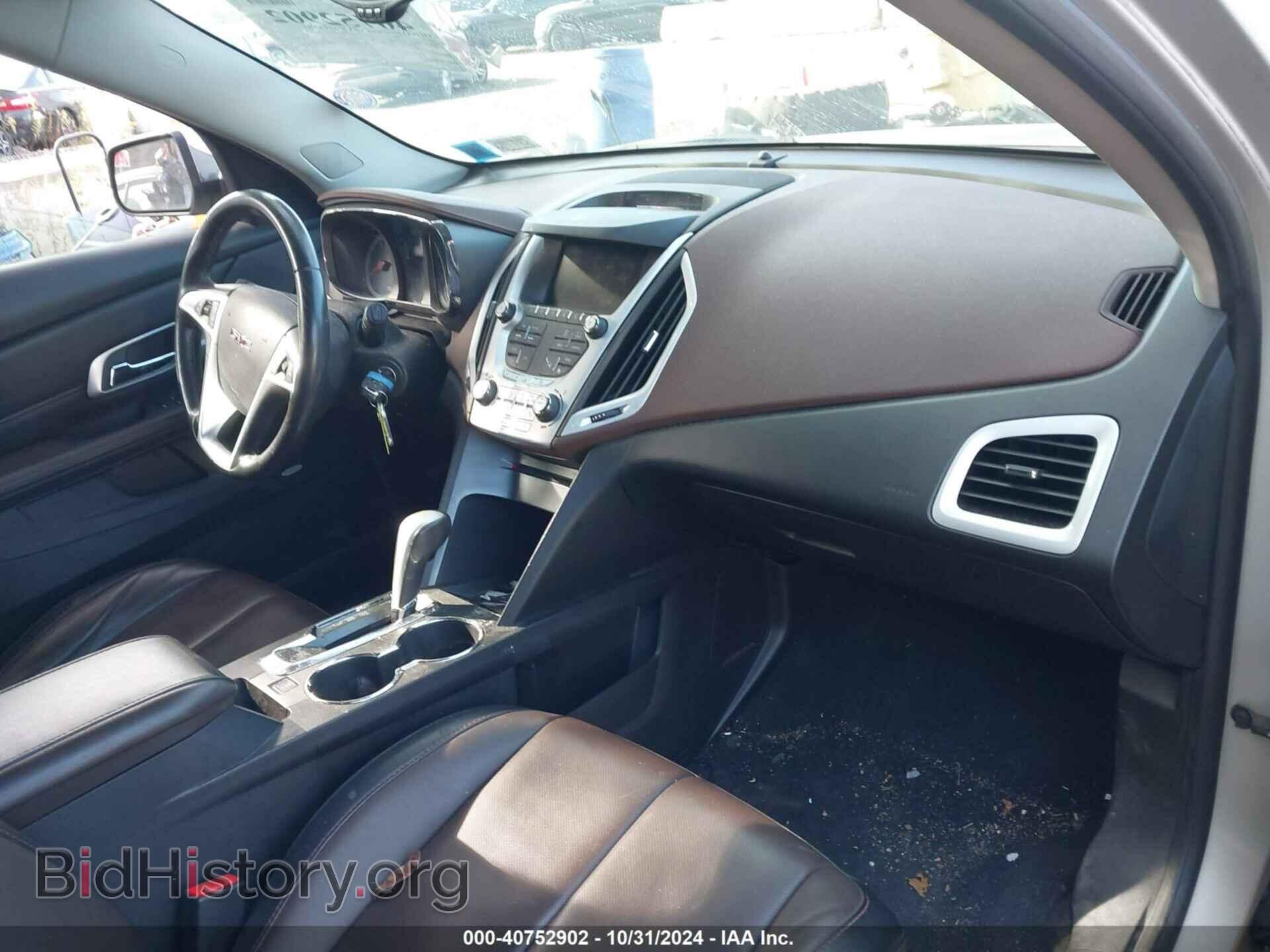 2015 GMC TERRAIN - VIN: 2GKFLYE30F6149466 - Photo 5