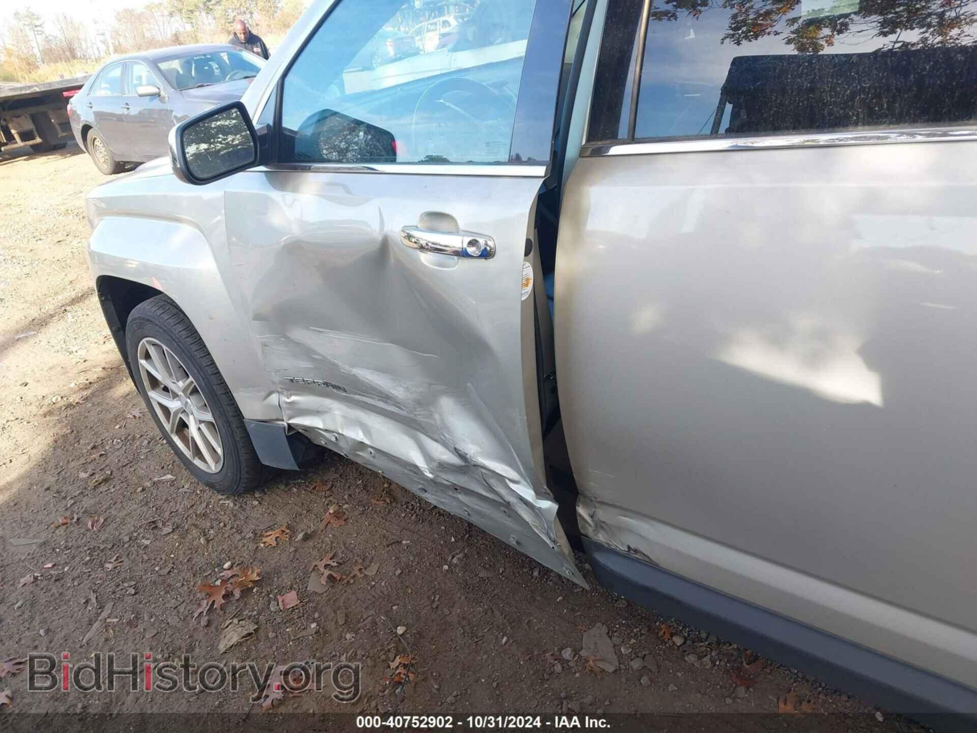 2015 GMC TERRAIN - VIN: 2GKFLYE30F6149466 - Photo 6