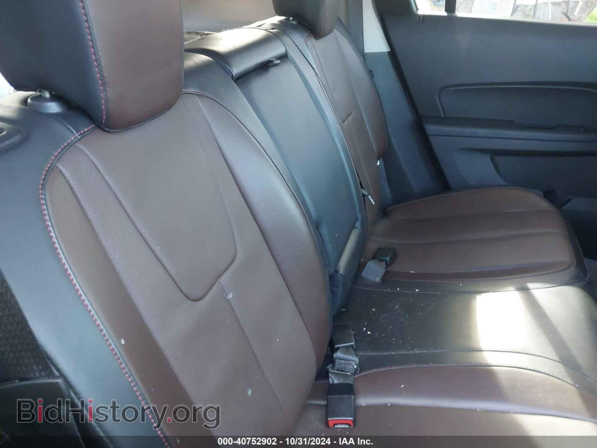 2015 GMC TERRAIN - VIN: 2GKFLYE30F6149466 - Photo 8