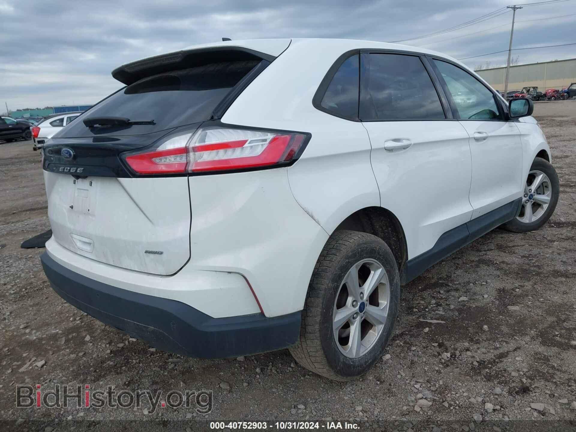 2021 FORD EDGE - VIN: 2FMPK4G99MBA25242 - Photo 4