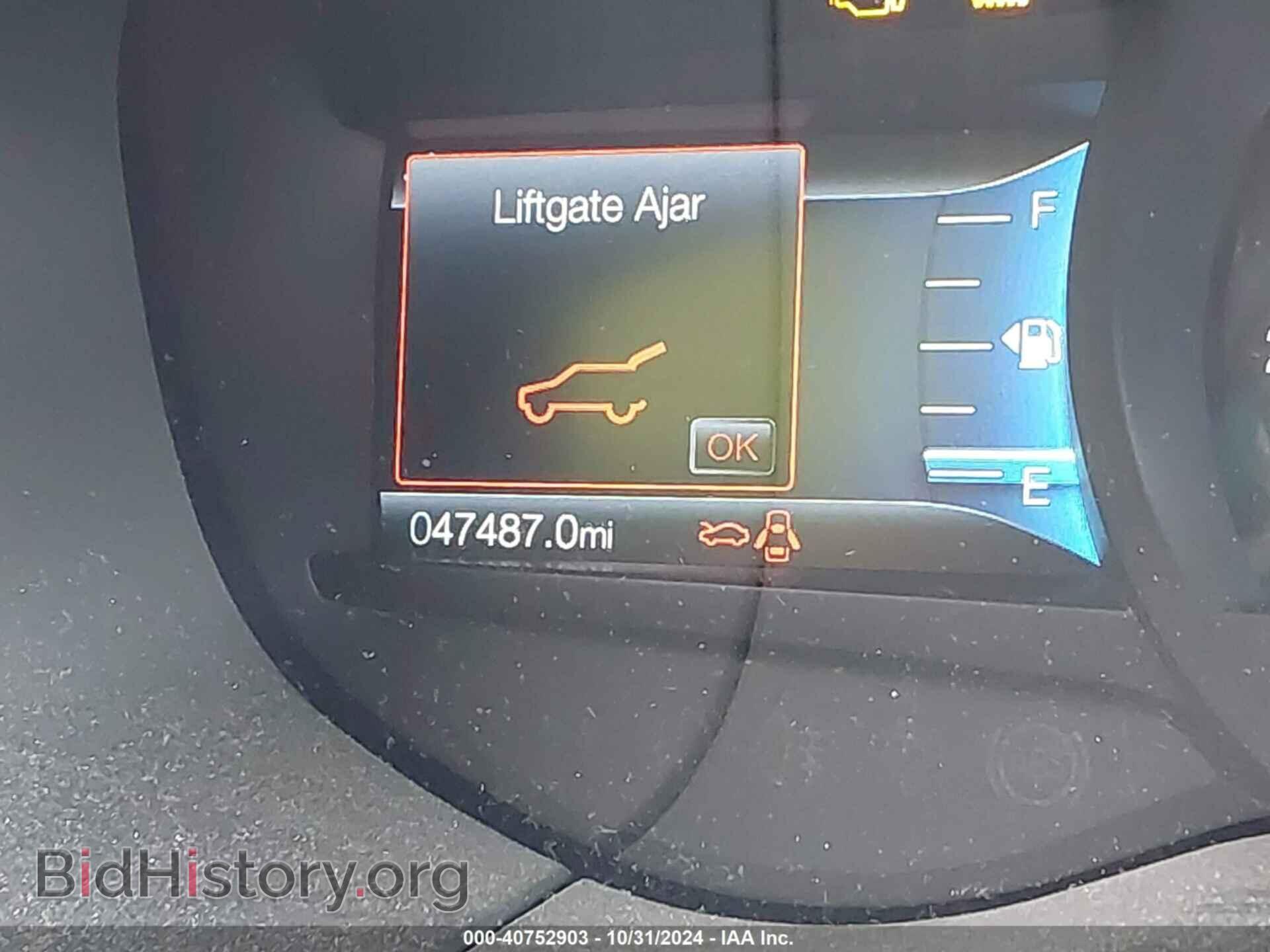 2021 FORD EDGE - VIN: 2FMPK4G99MBA25242 - Photo 7