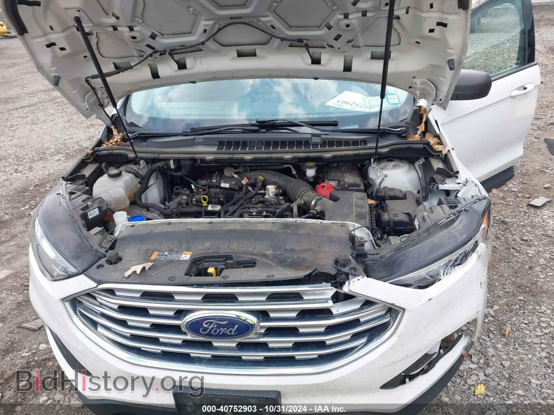 2021 FORD EDGE - VIN: 2FMPK4G99MBA25242 - Photo 10