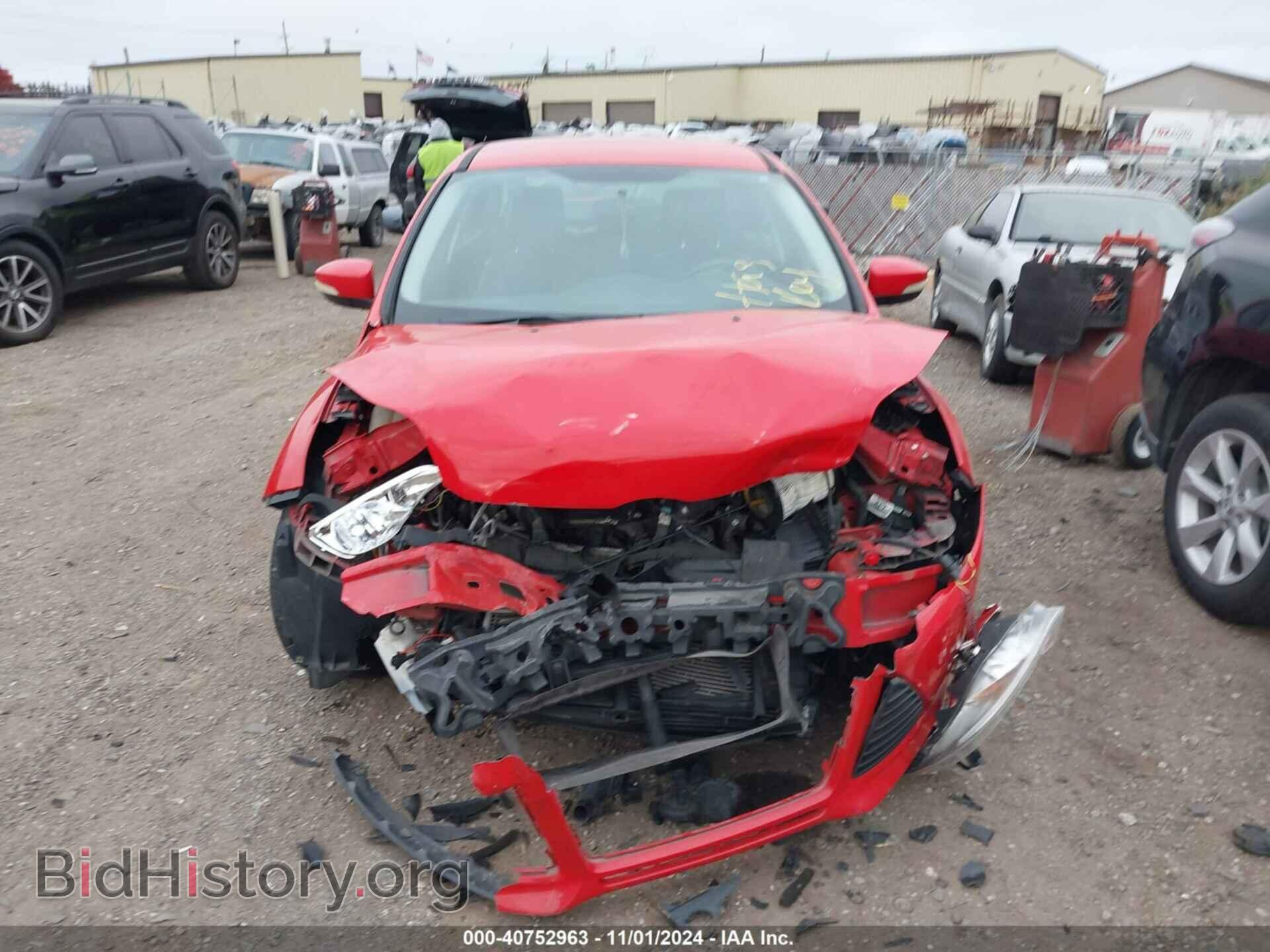 2013 FORD FOCUS - VIN: 1FADP3F24DL262430 - Photo 12