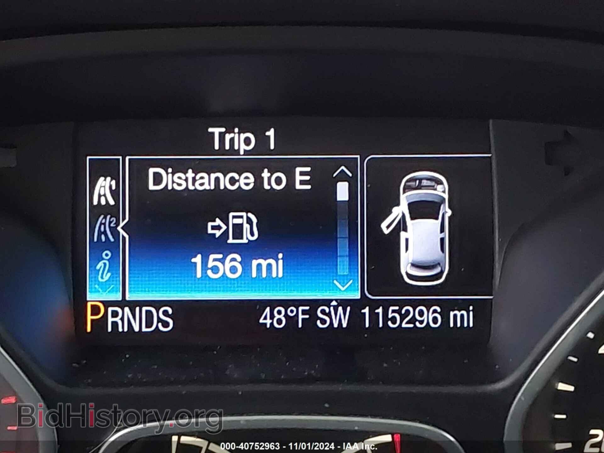 2013 FORD FOCUS - VIN: 1FADP3F24DL262430 - Photo 15
