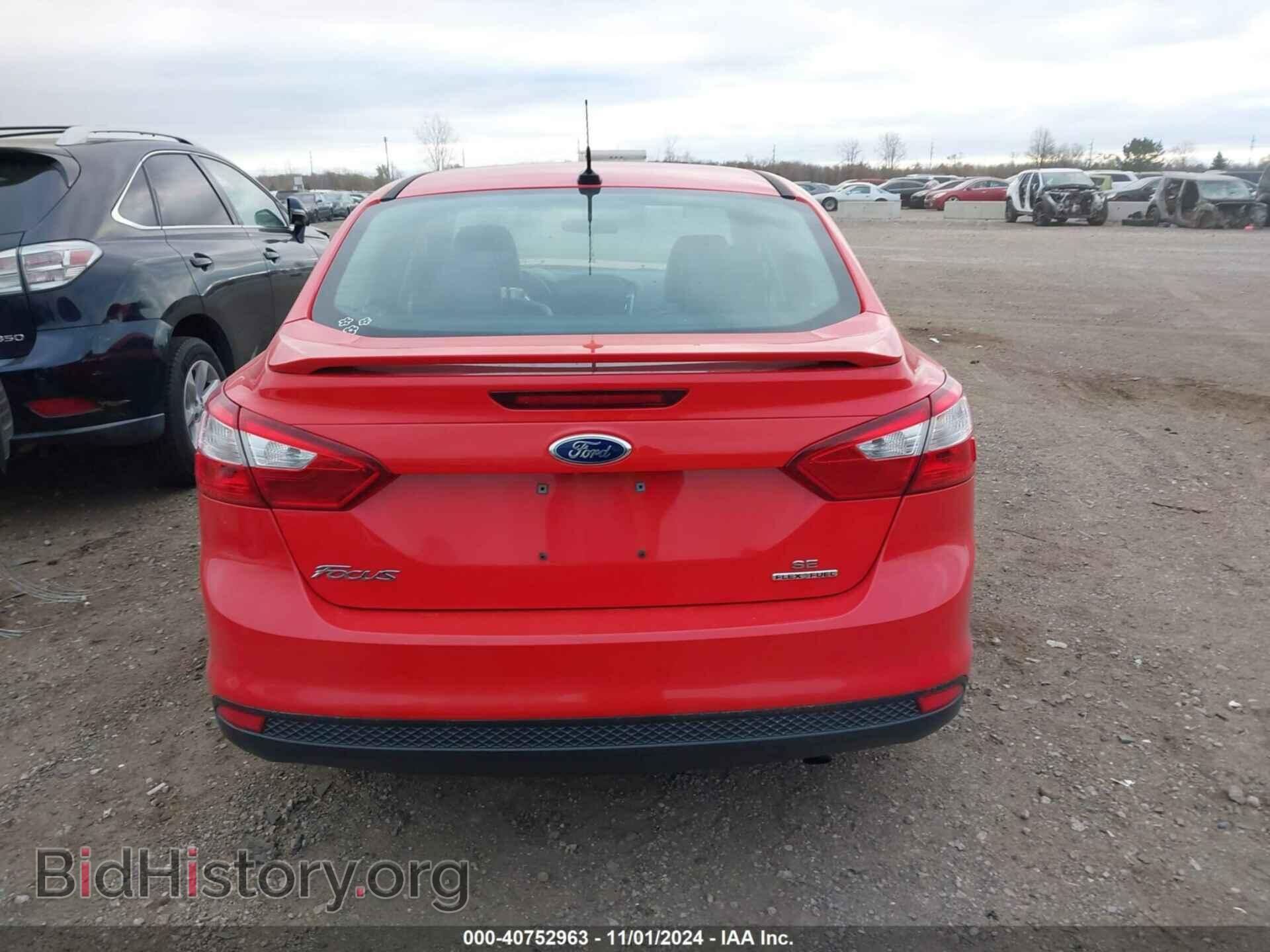 2013 FORD FOCUS - VIN: 1FADP3F24DL262430 - Photo 16