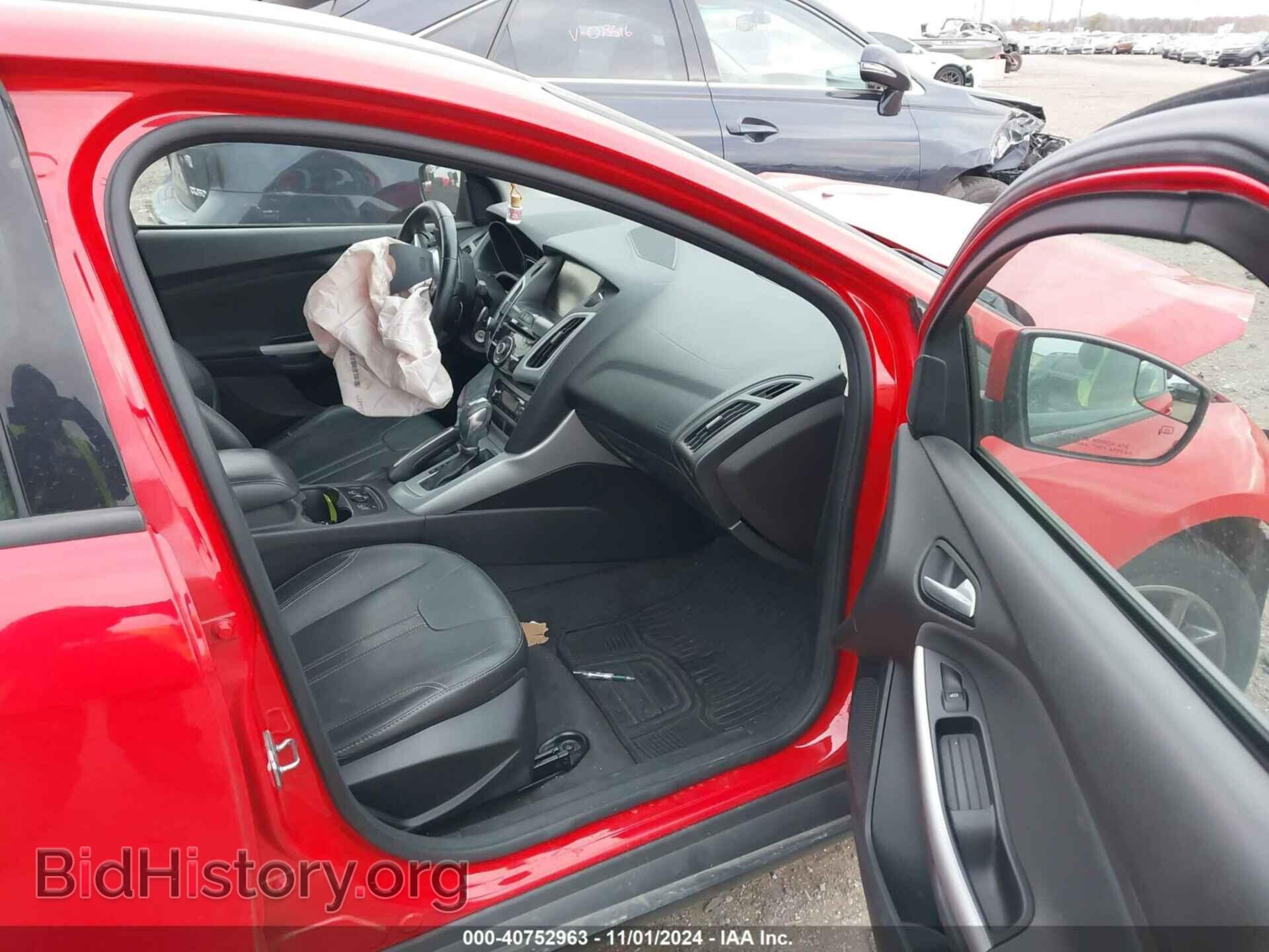 2013 FORD FOCUS - VIN: 1FADP3F24DL262430 - Photo 5